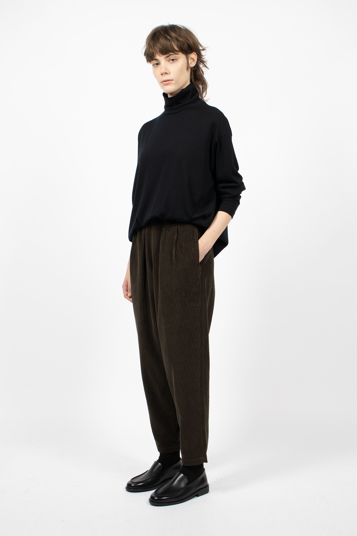 NCP13 Carpenter Pants Dark Forest