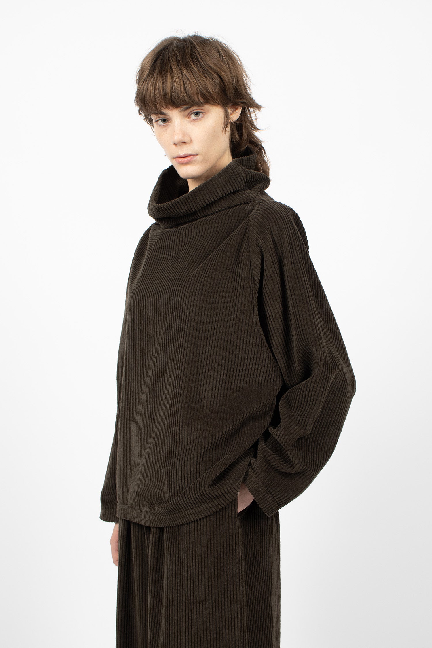 TT11 Tube Top Dark Forest