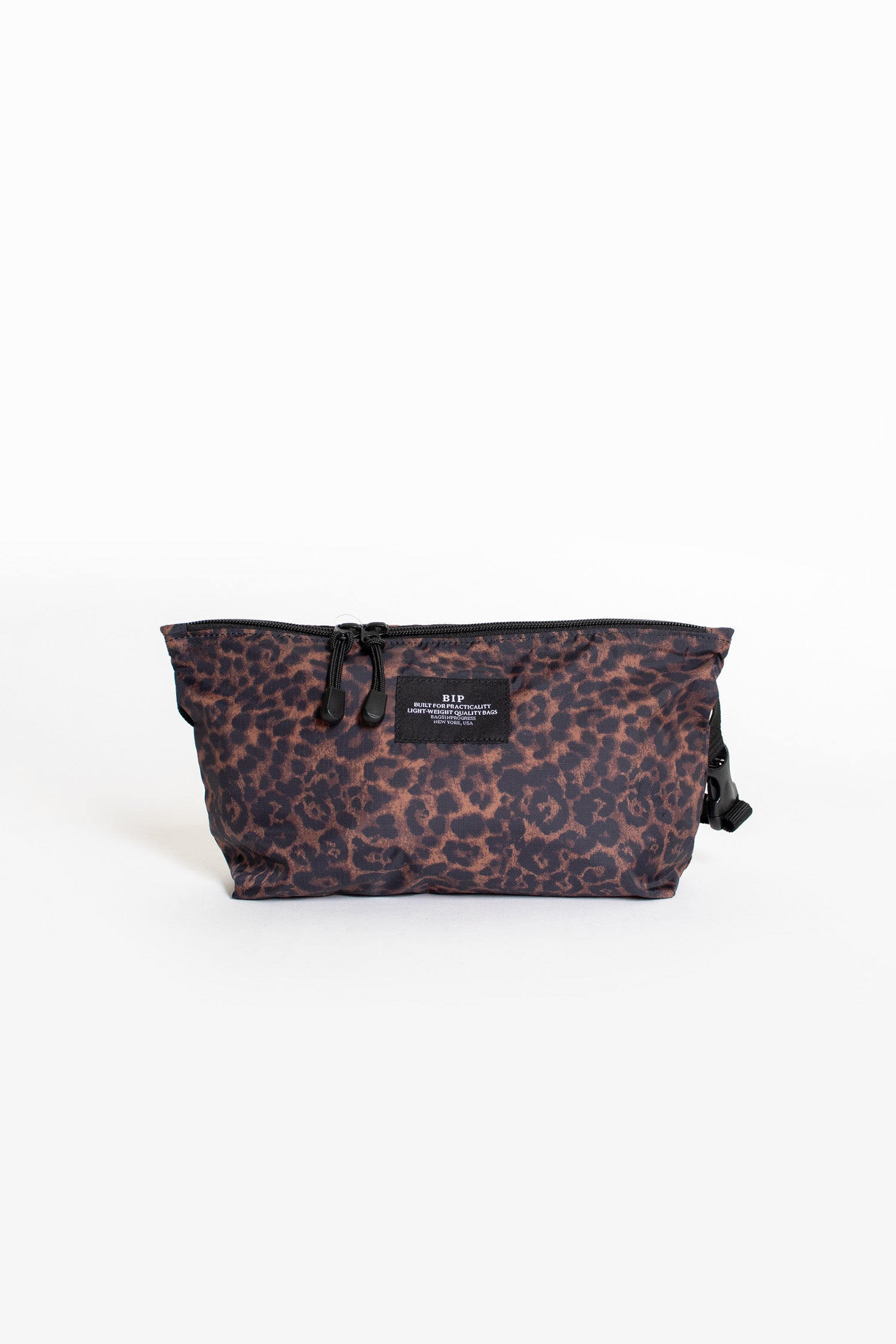 Fannypack Crossbody Bag Leopard