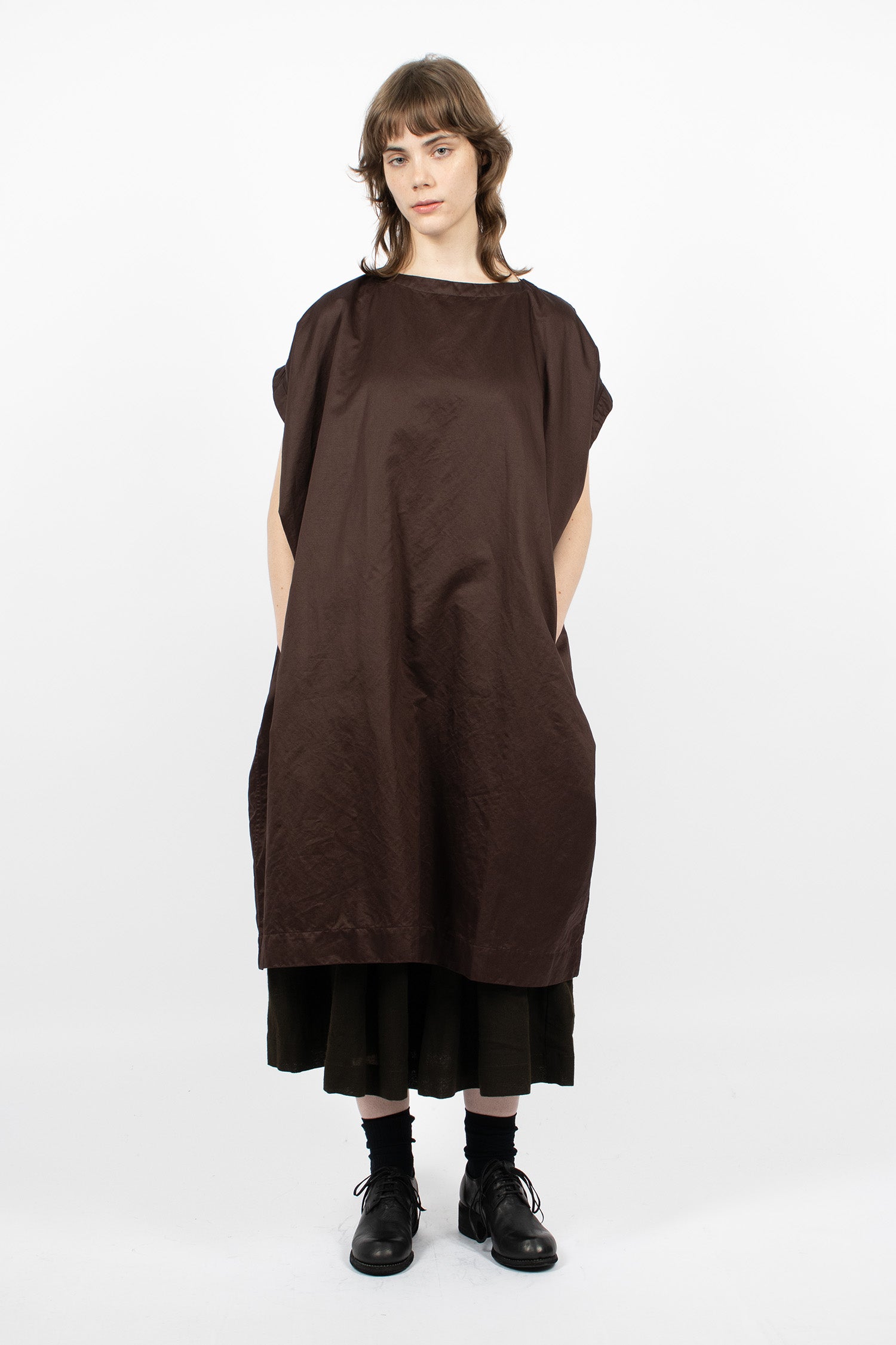 Francesca Dress Bunga