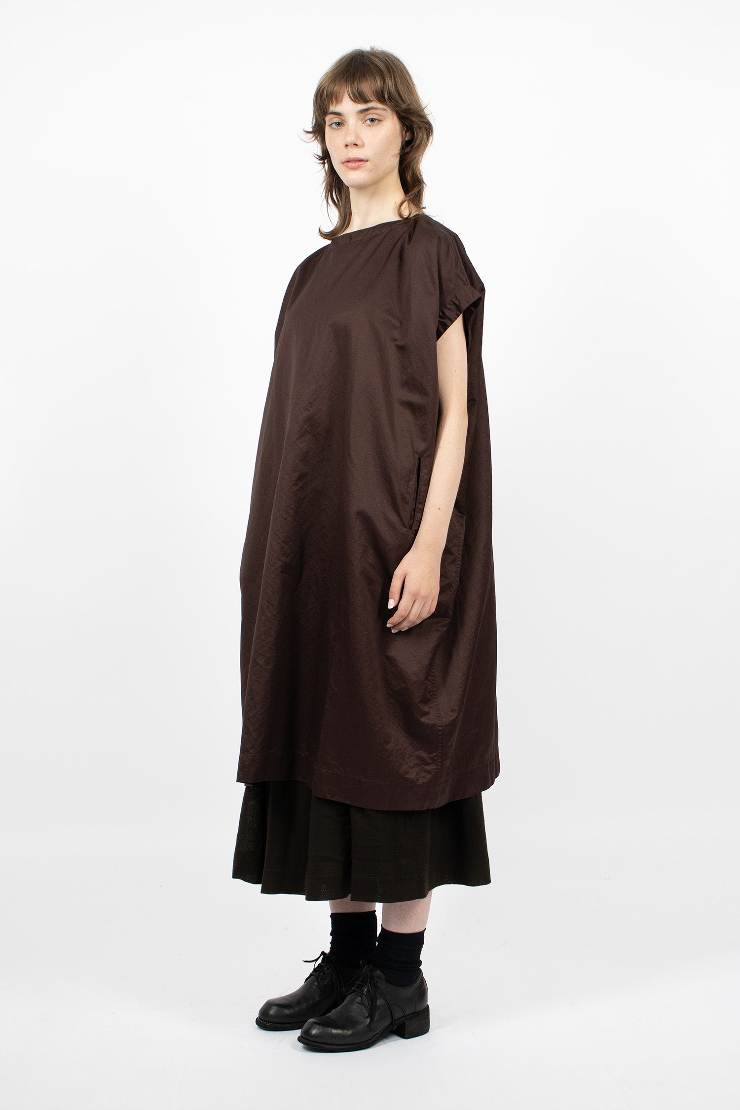 Francesca Dress Bunga