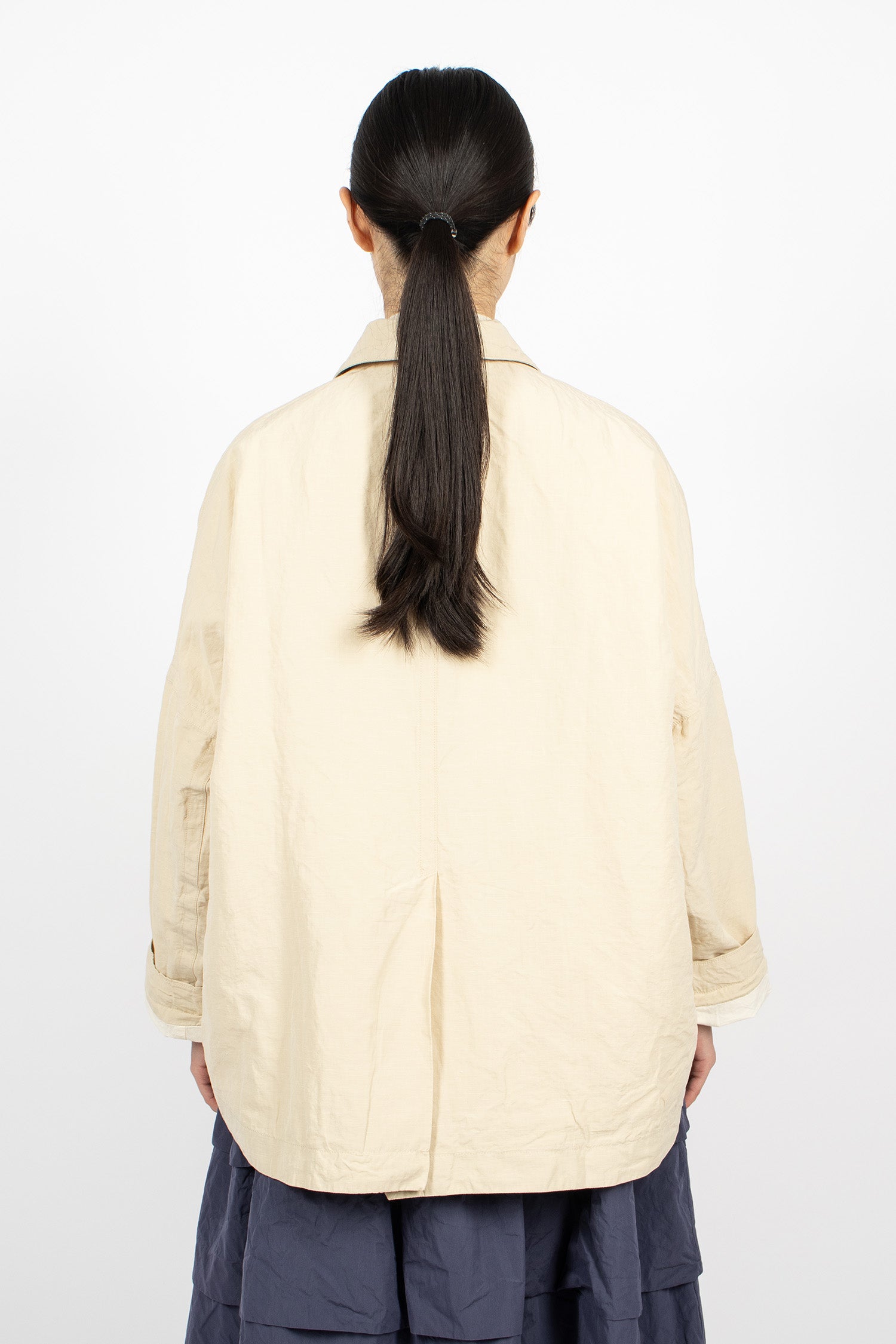 Frances Jacket Ivory