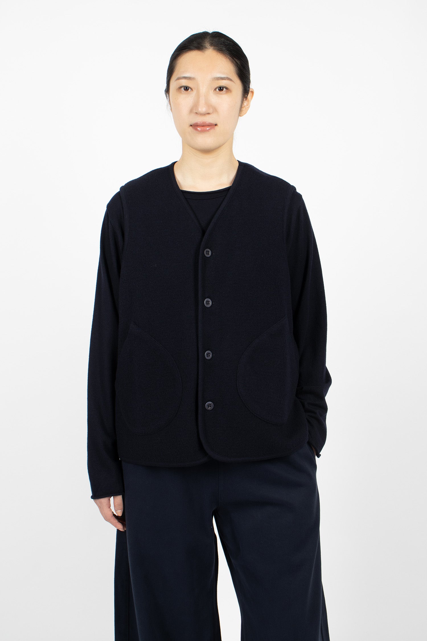 Potos Gilet Atlantic