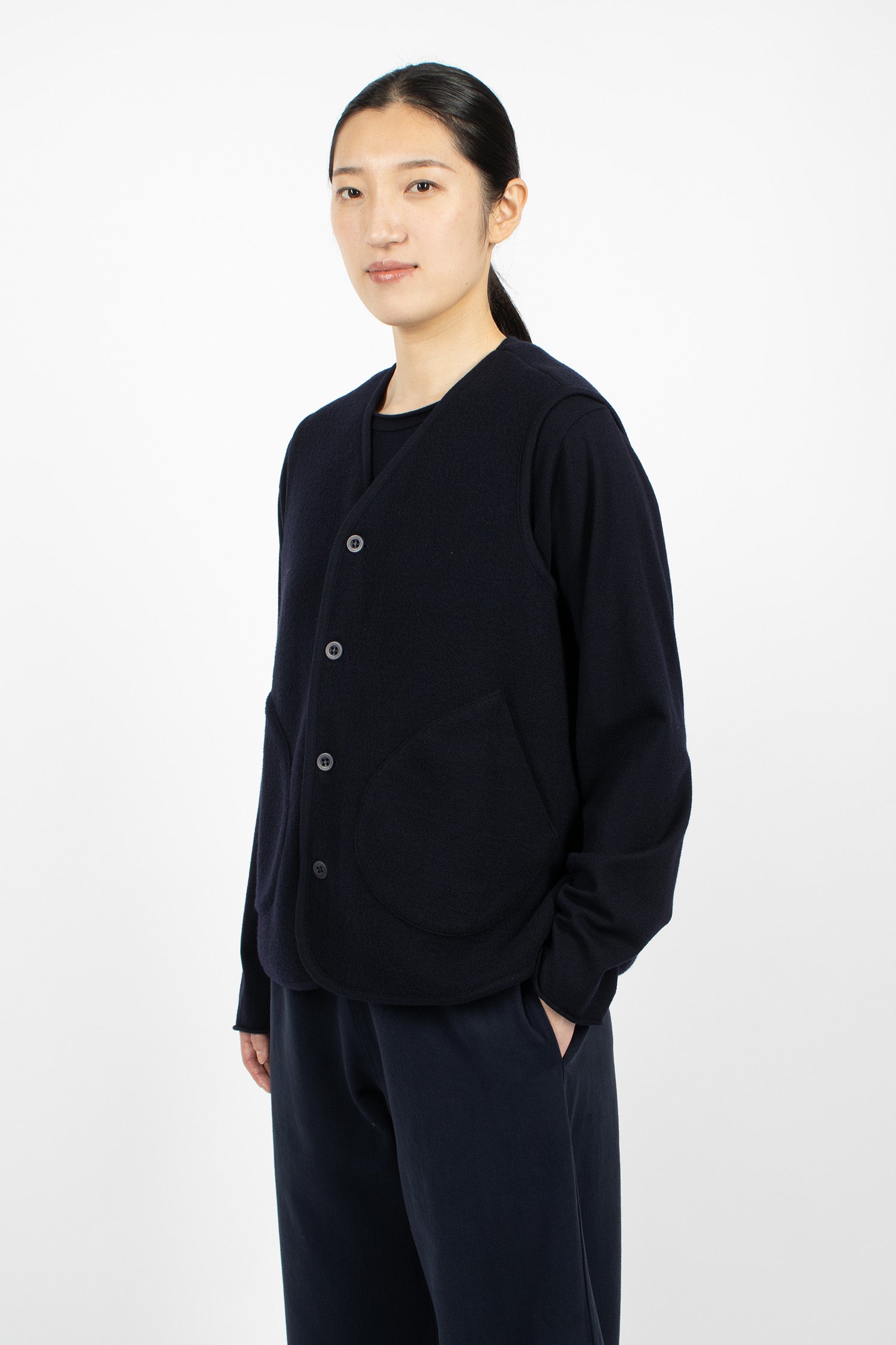 Potos Gilet Atlantic