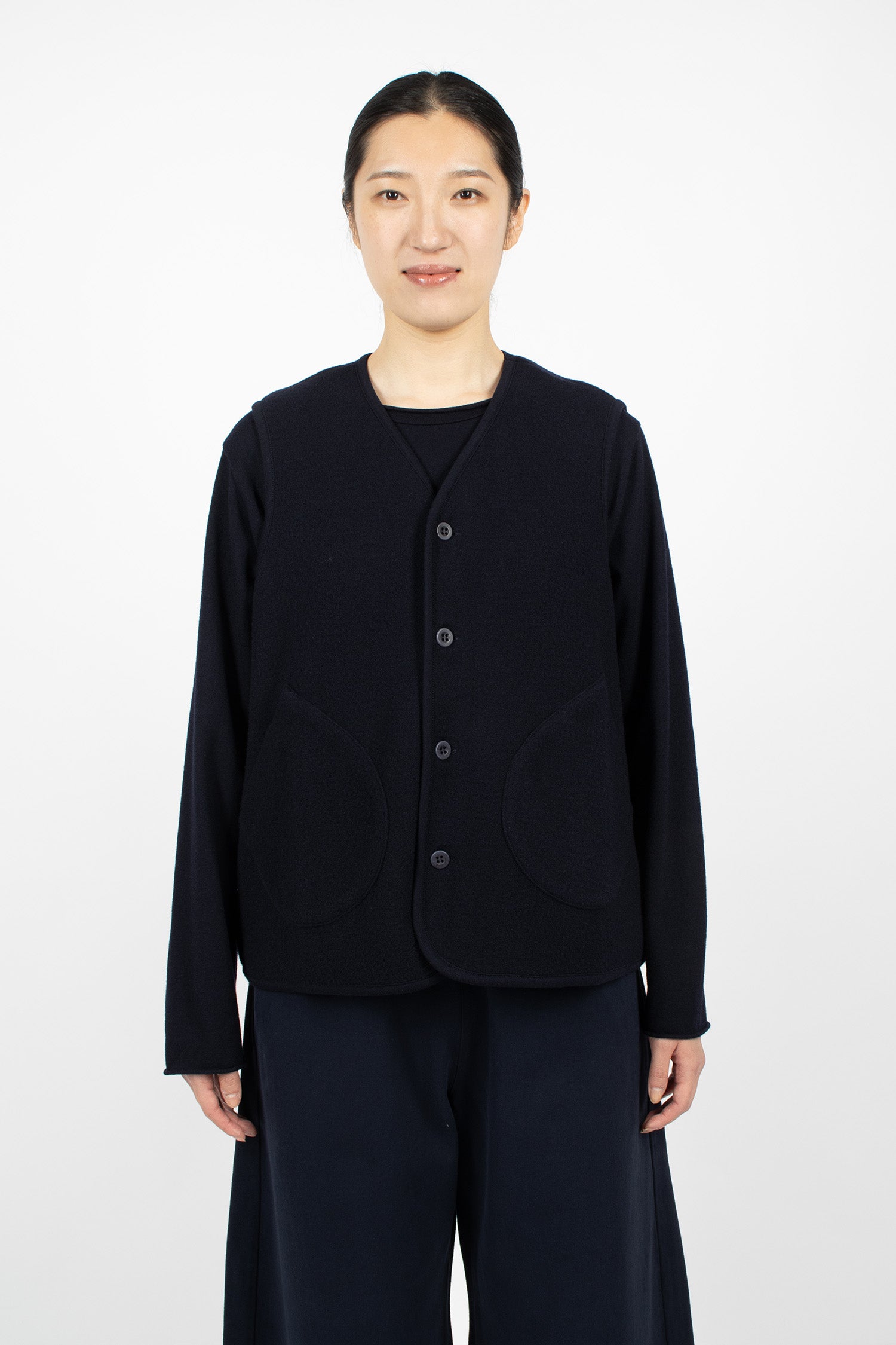 Potos Gilet Atlantic