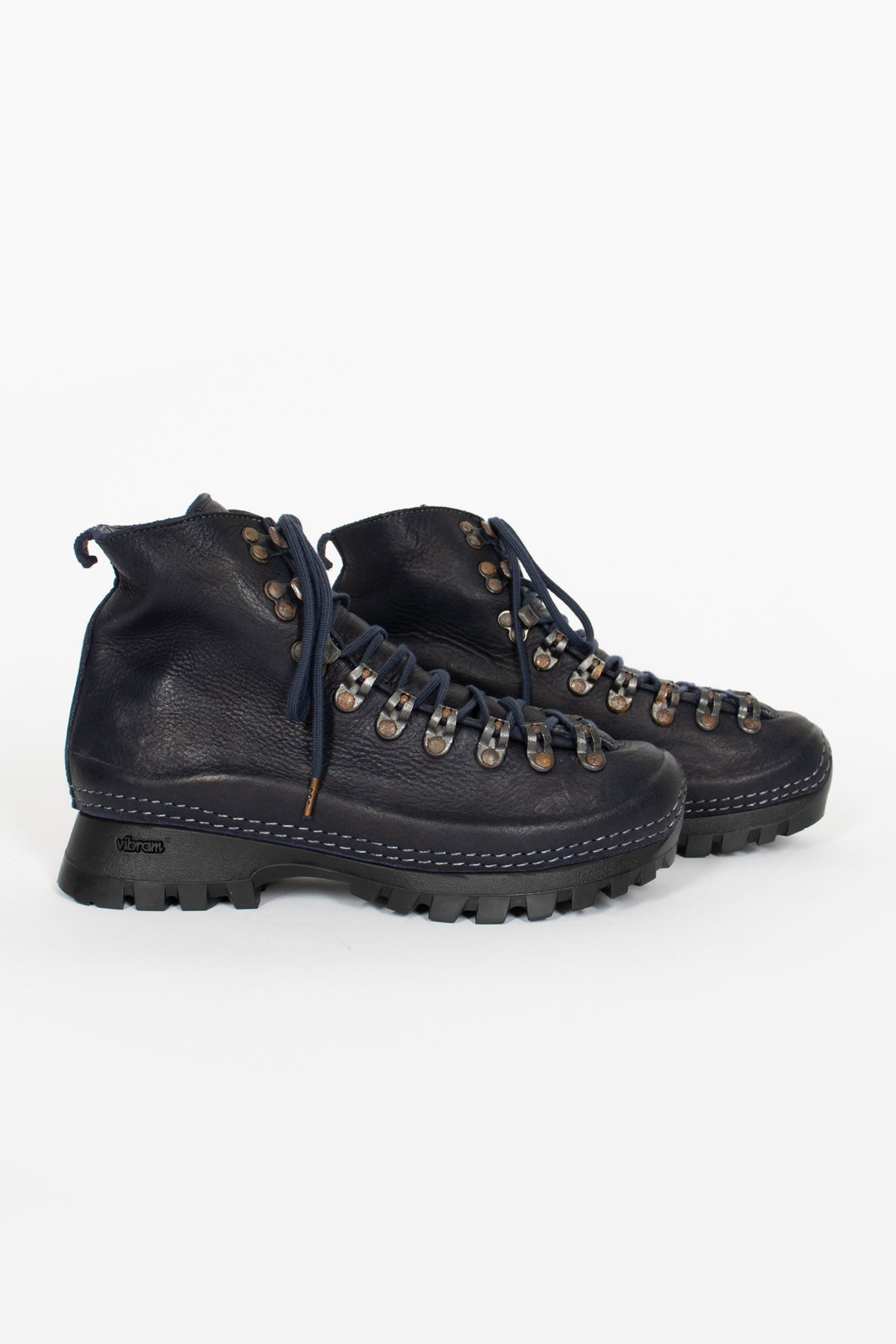 VS19 Full Grain Mountain Boots CV185T