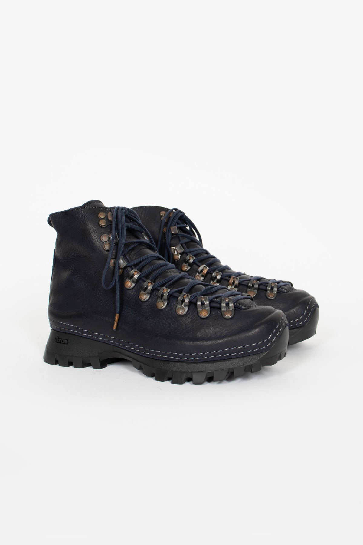 VS19 Full Grain Mountain Boots CV185T