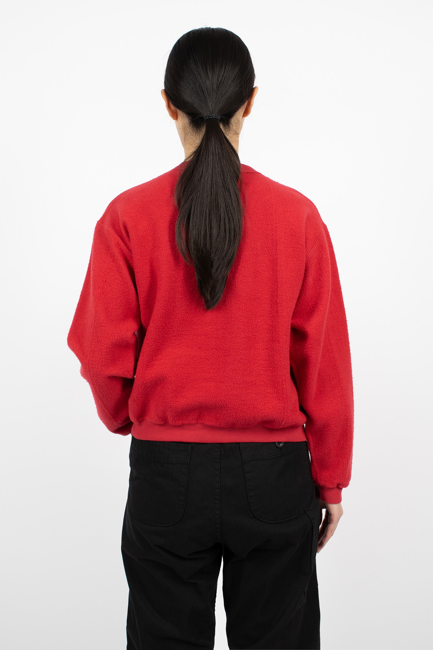 Hina L2 Crew Neck Sweatshirt Emboldened