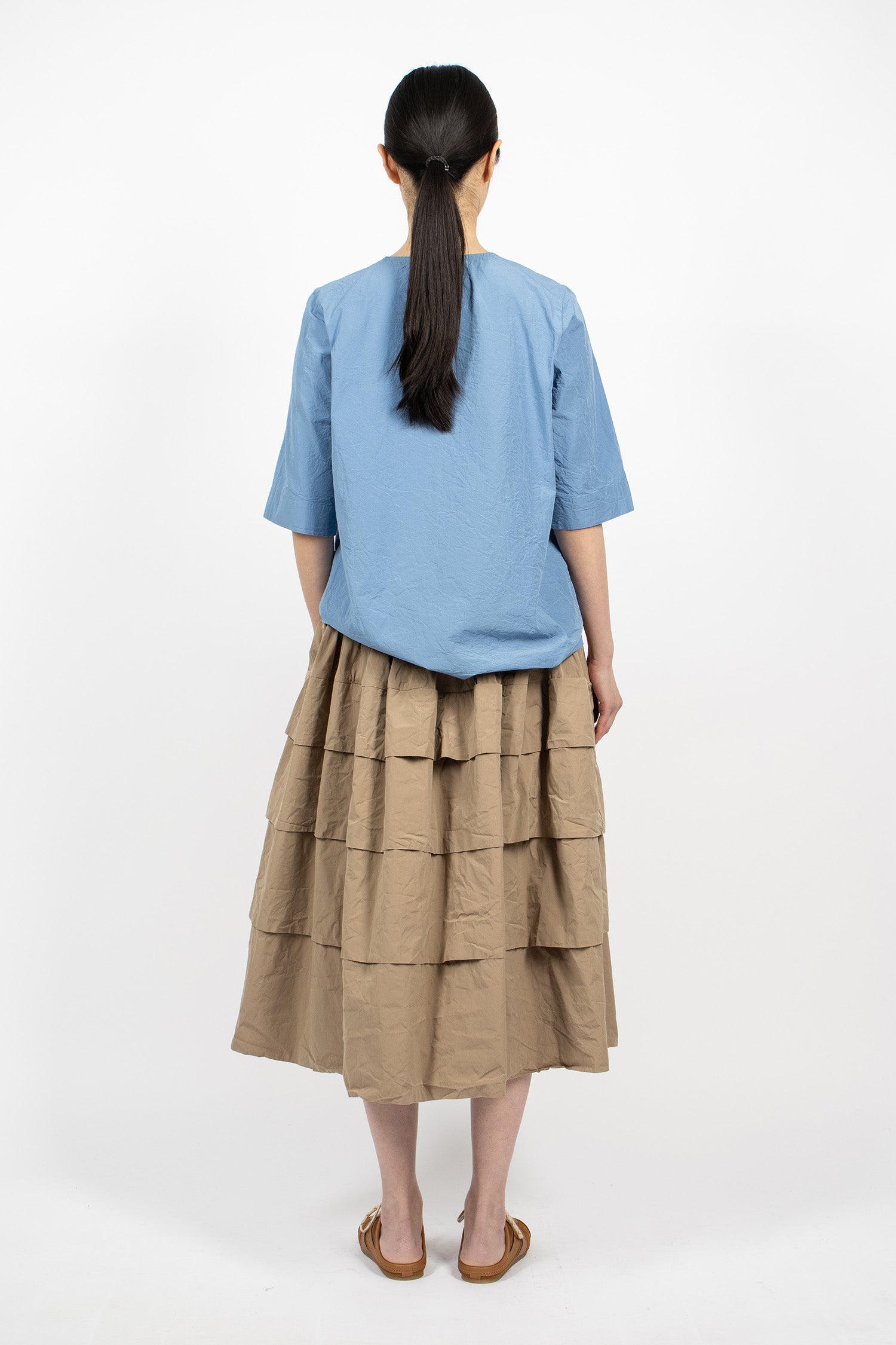 Horizon Skirt Jute