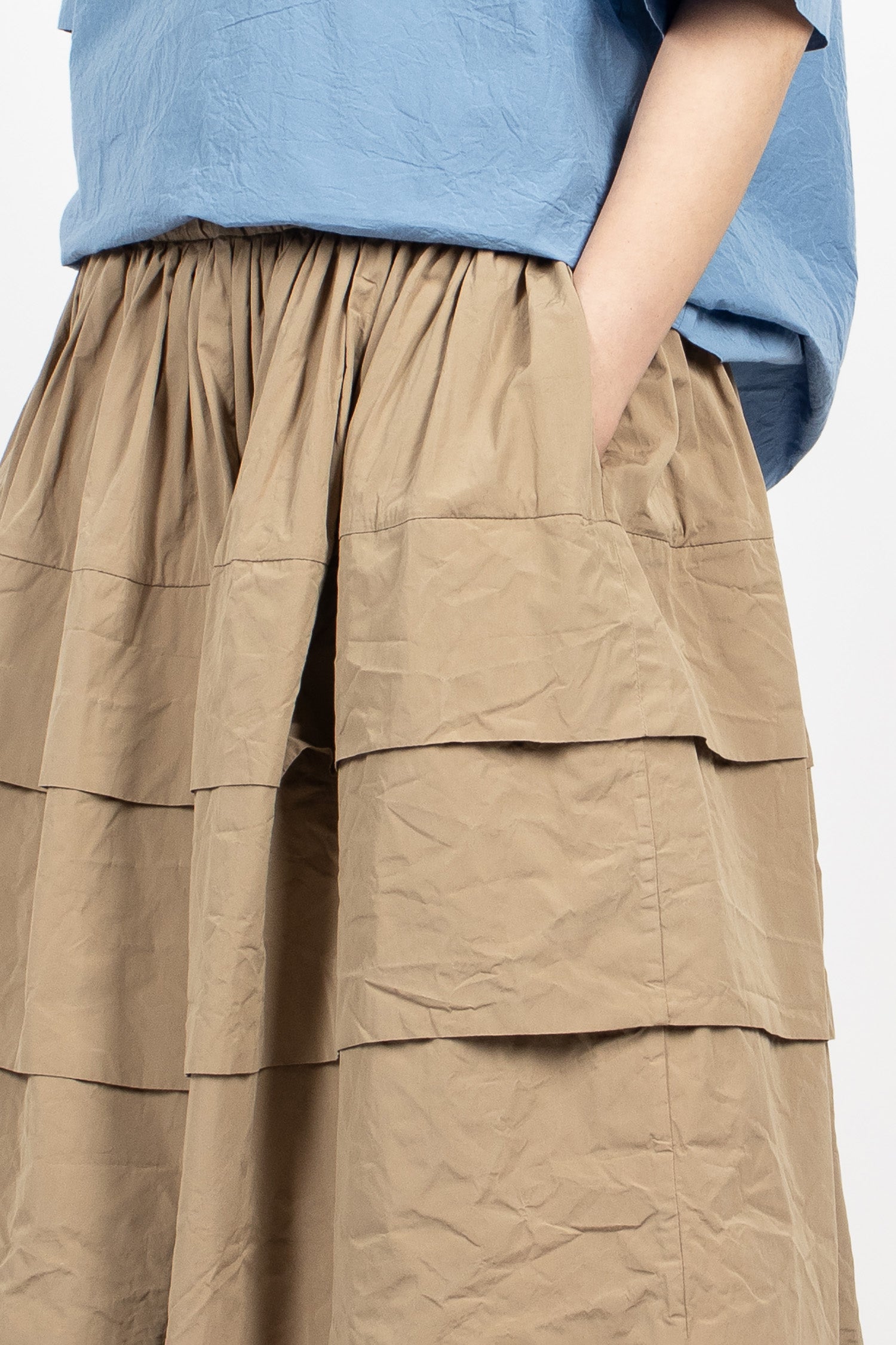Horizon Skirt Jute