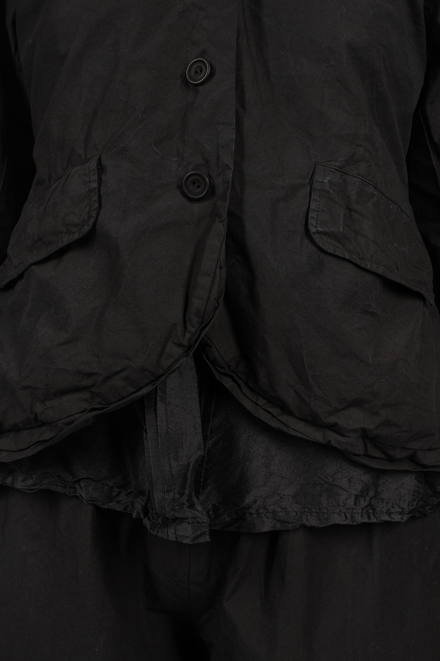 Rory Jacket Black