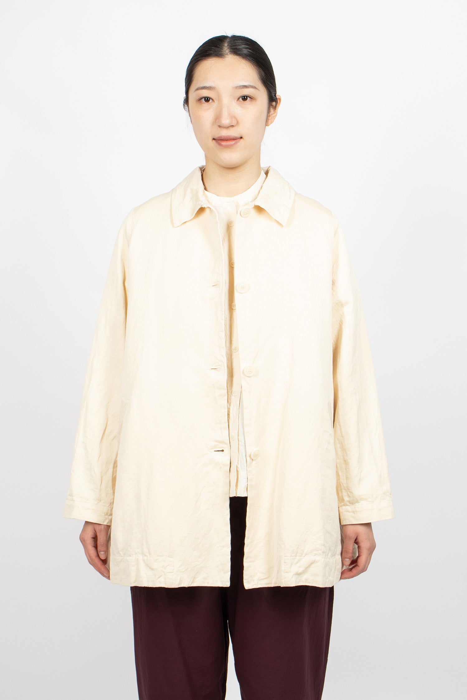 Soleil Jacket Natural