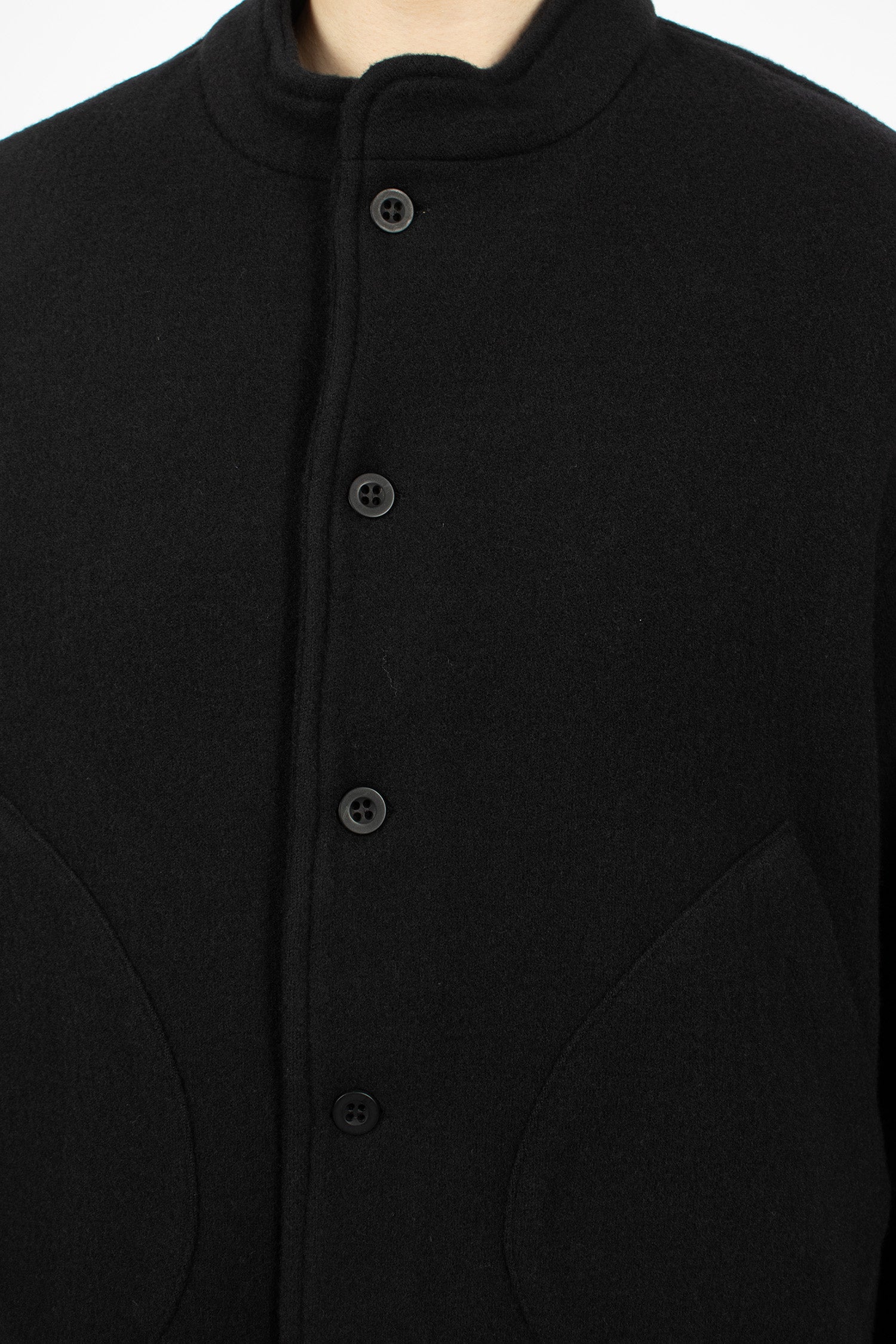 Ficus Jacket Black