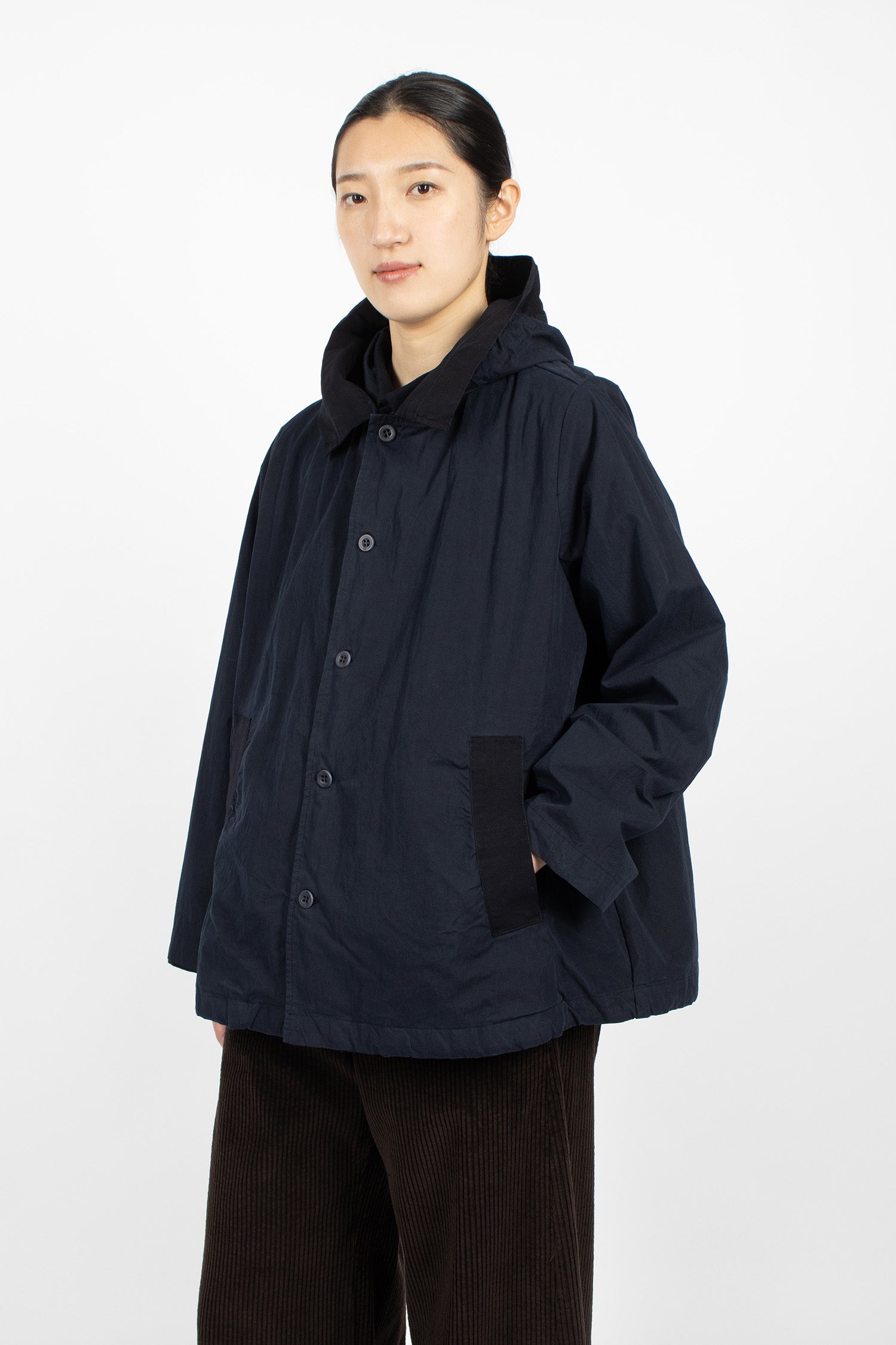 Petra Jacket Atlantic