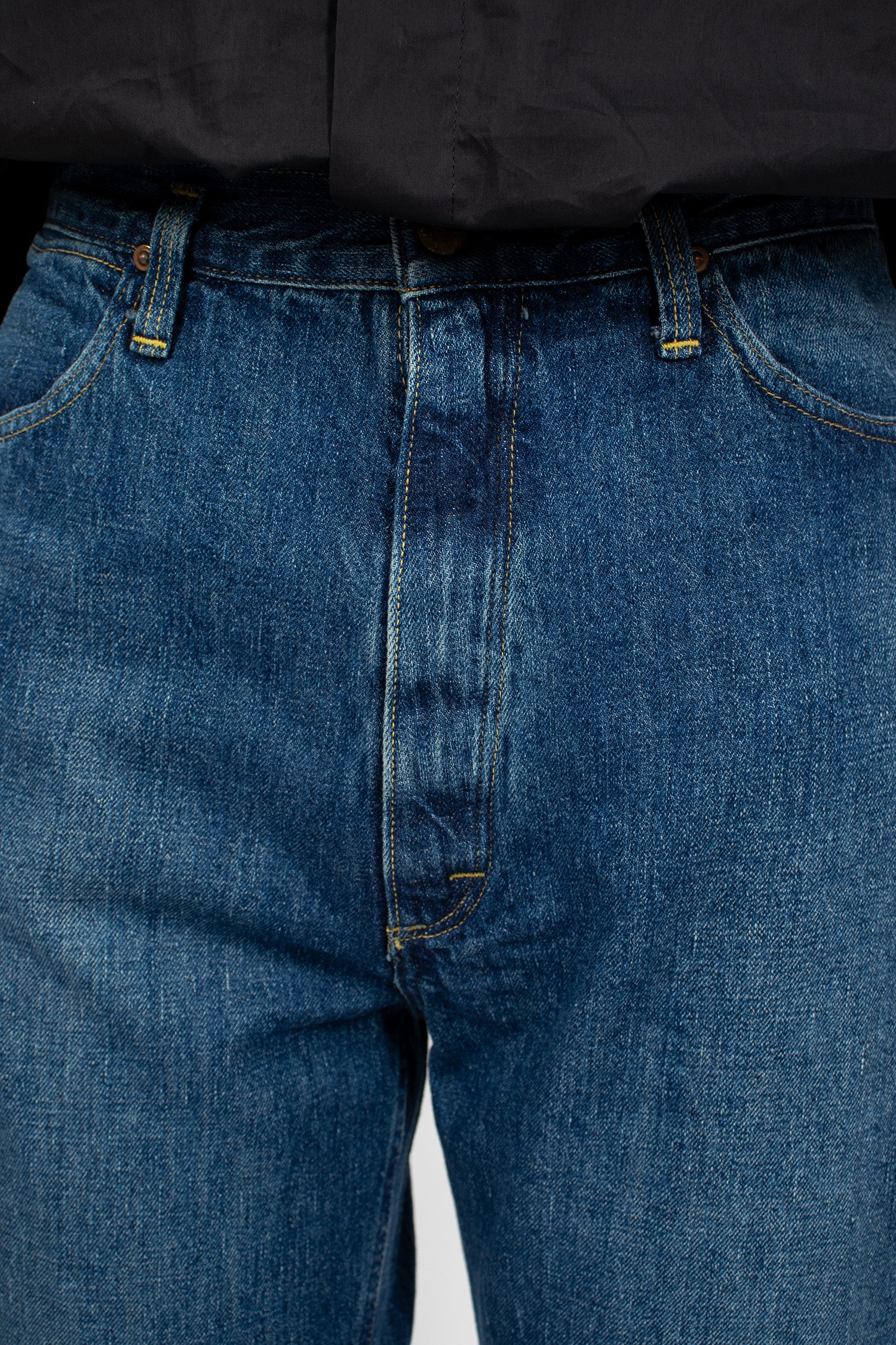 Jasmin Selvedge Jean Used Wash
