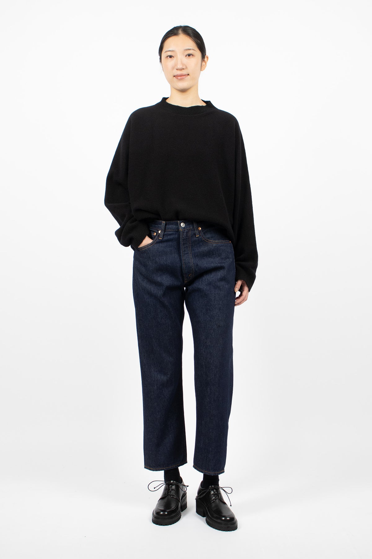 105 Jean One Wash