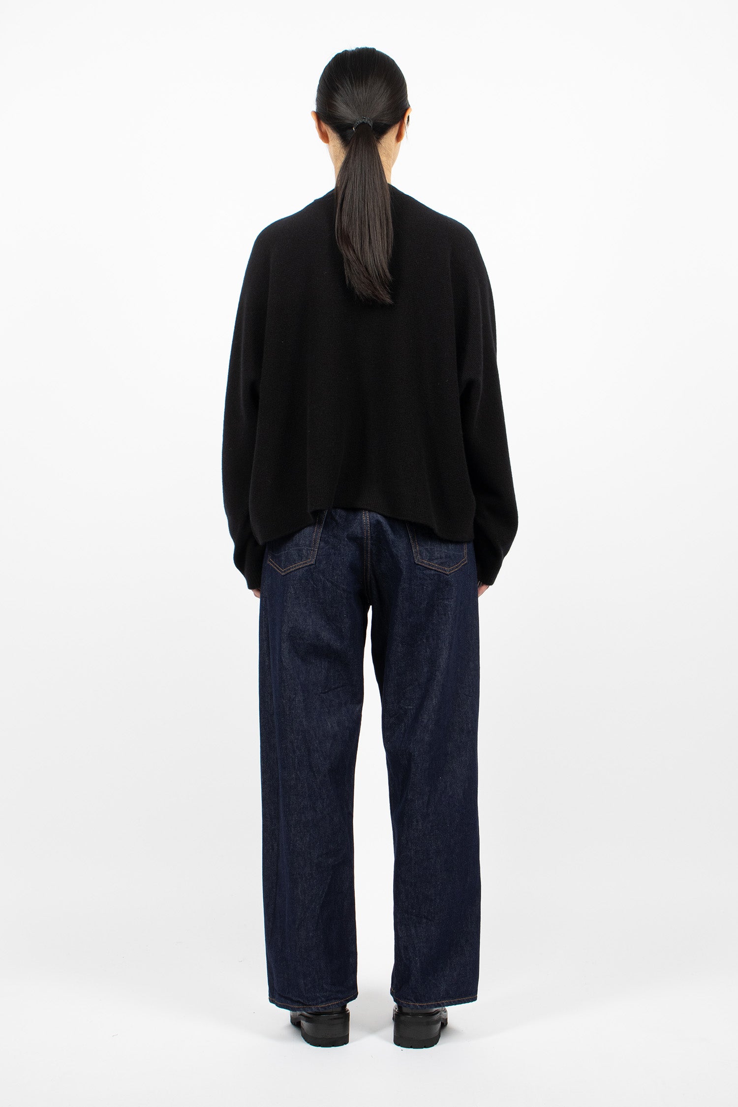 100 Super Dad's Fit Jean One Wash