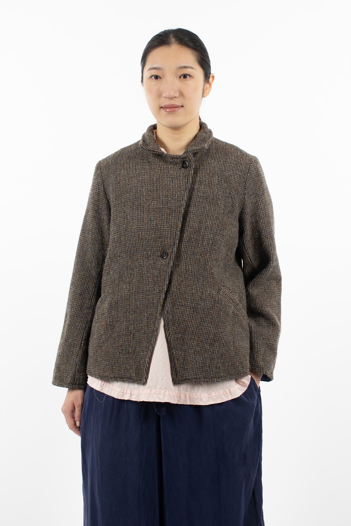 Lina SFL Jacket Tweed Sherlock