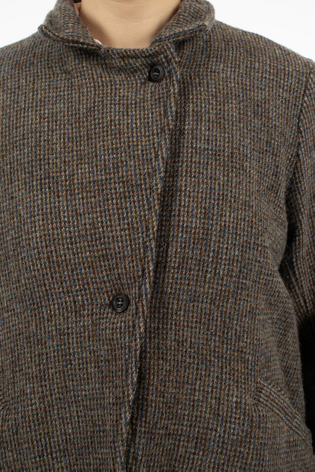 Lina SFL Jacket Tweed Sherlock