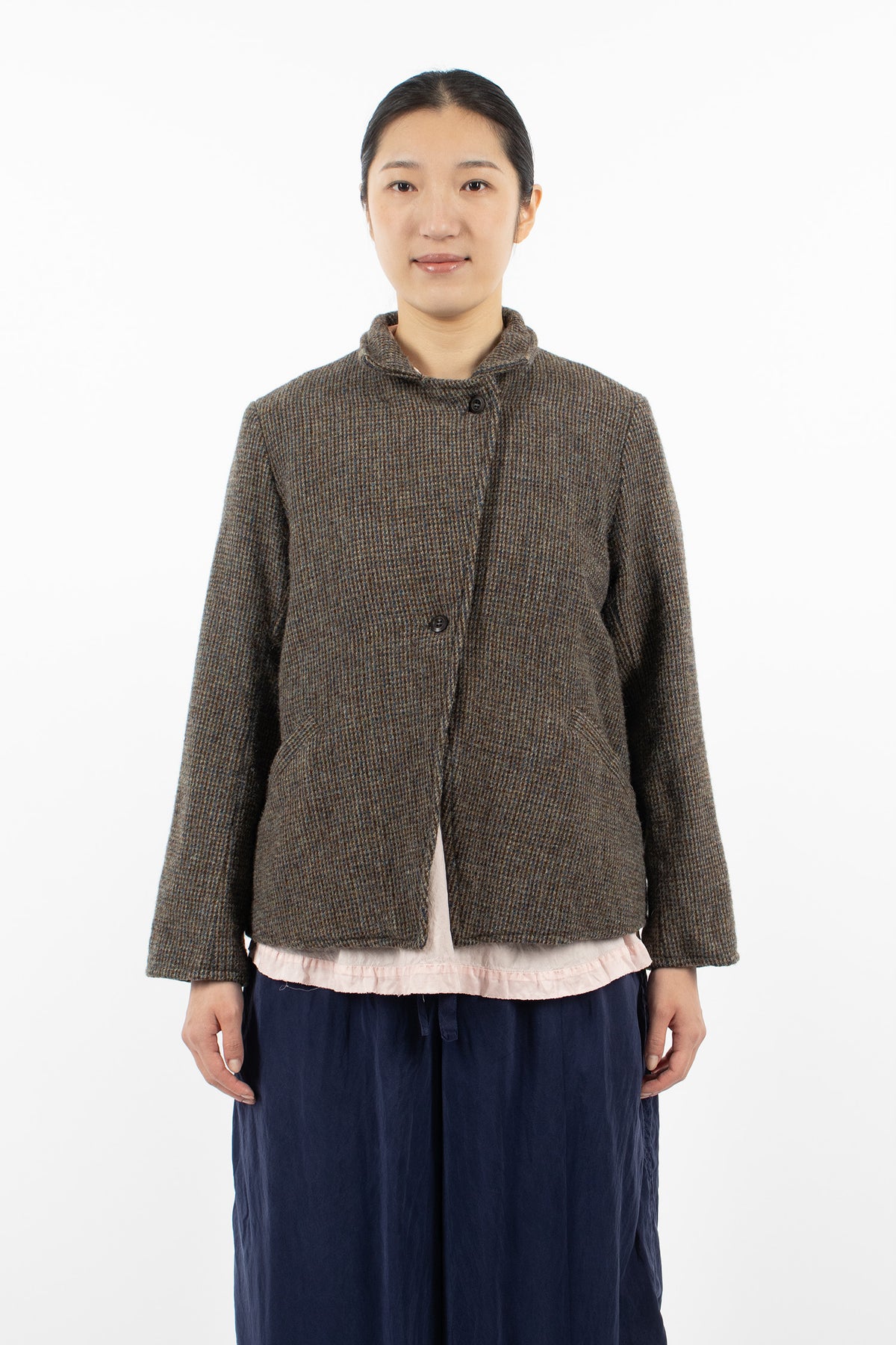 Lina SFL Jacket Tweed Sherlock