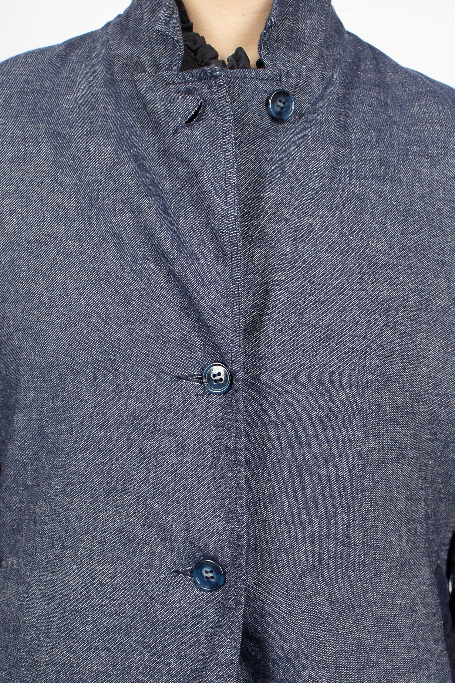 Regent Jacket Blue