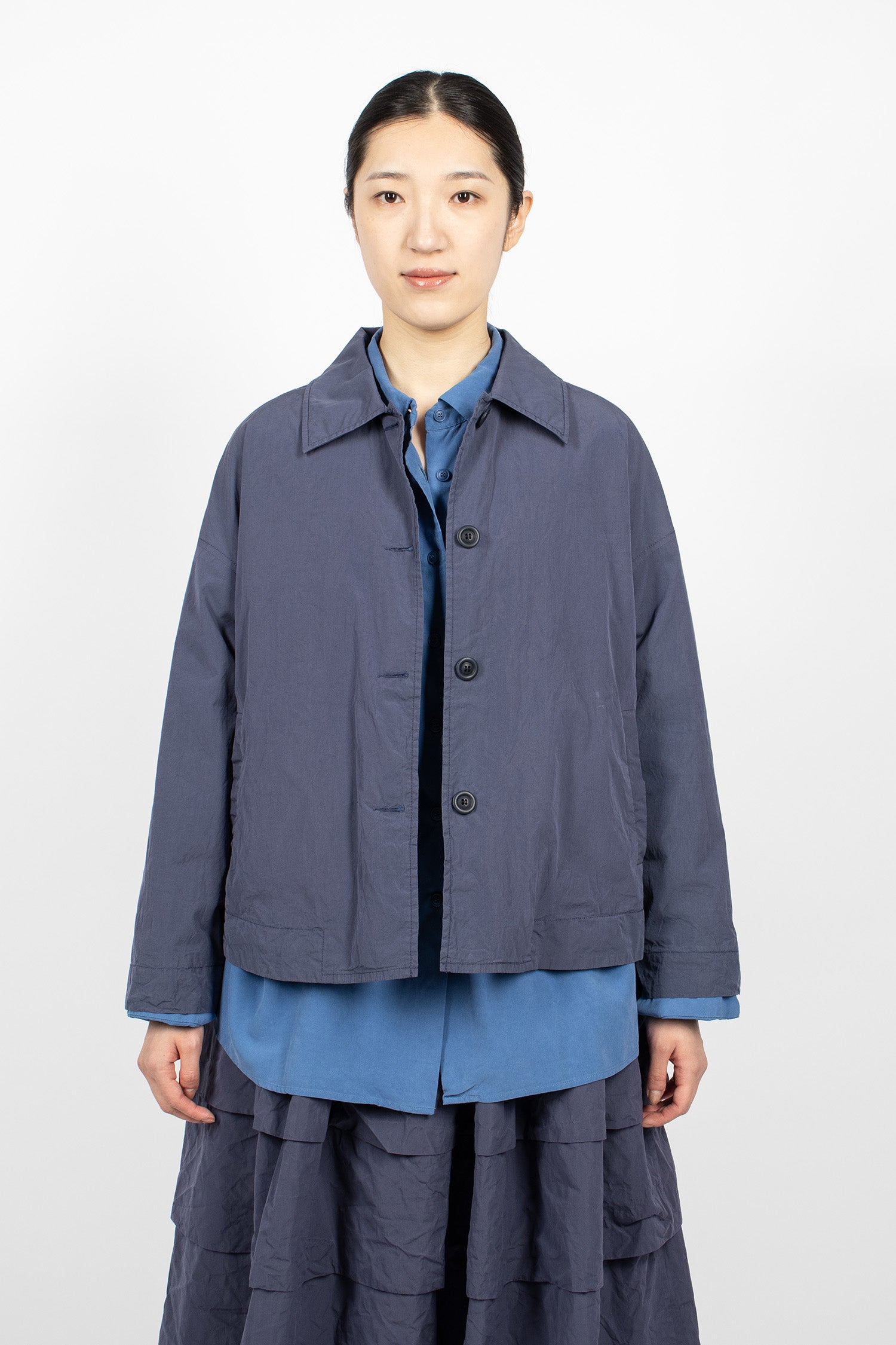 Juliette Jacket Blue