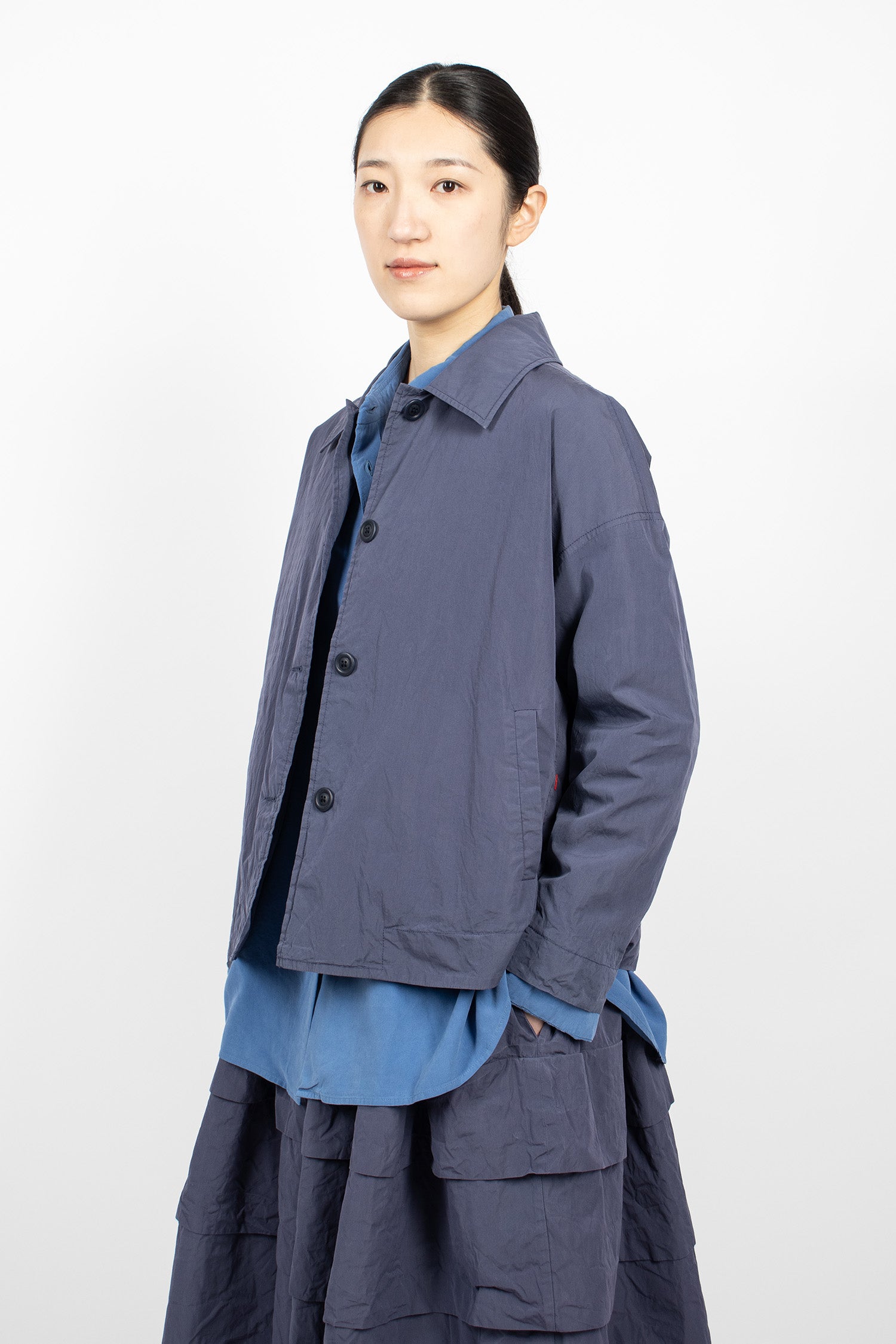 Juliette Jacket Blue