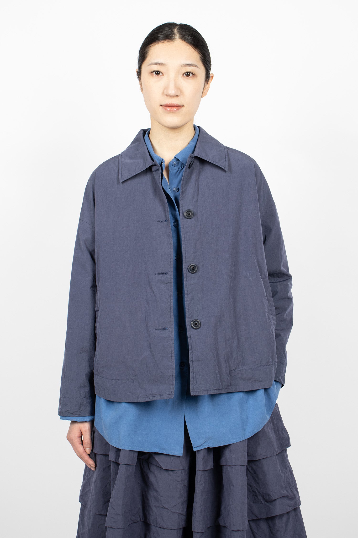Juliette Jacket Blue