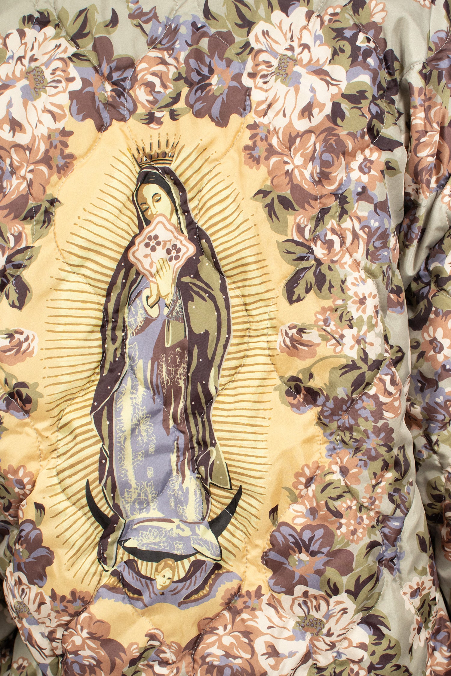 Bivouac Big Mary Sweatshirt Ecru