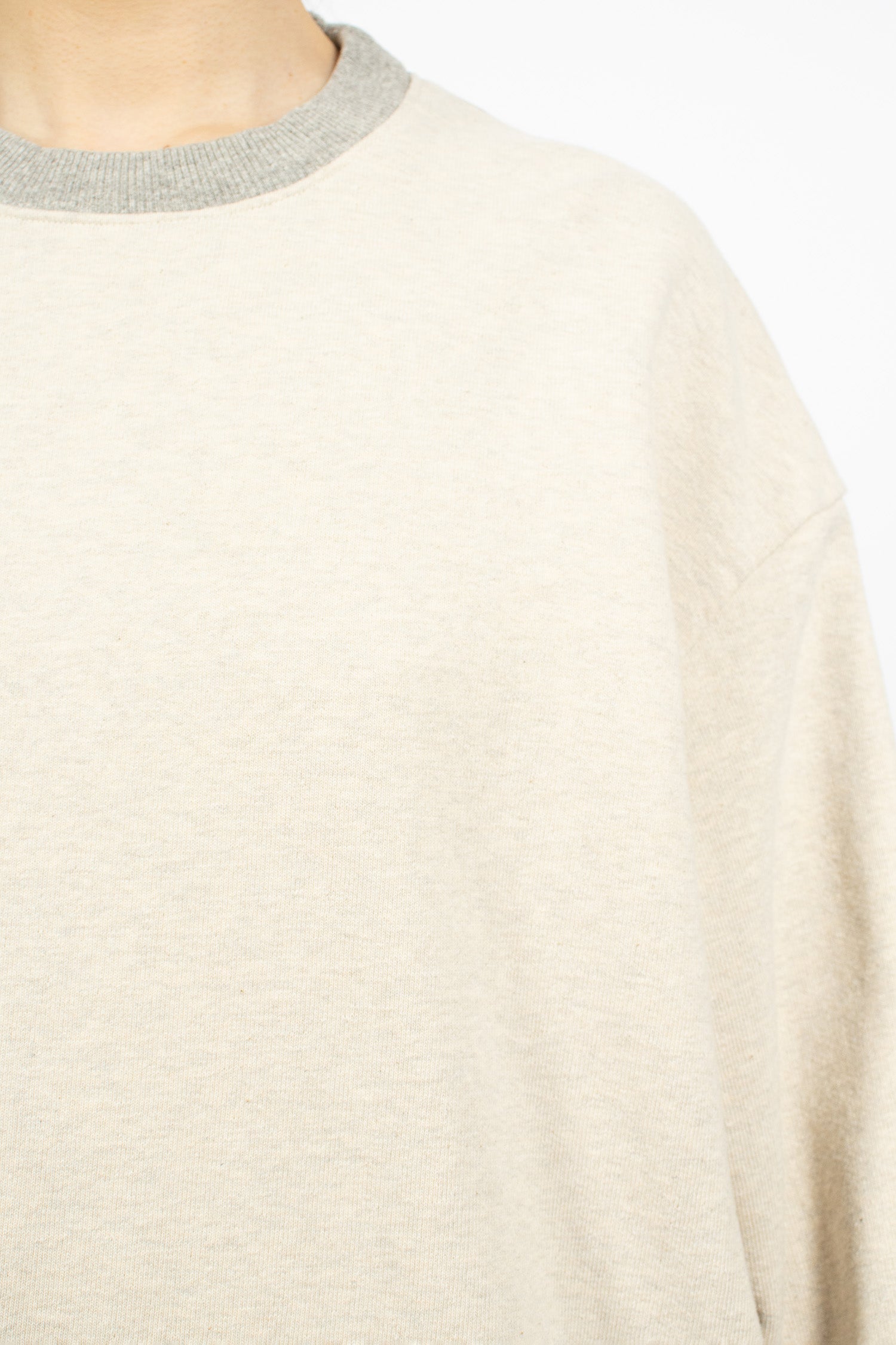 Bivouac Big Mary Sweatshirt Ecru