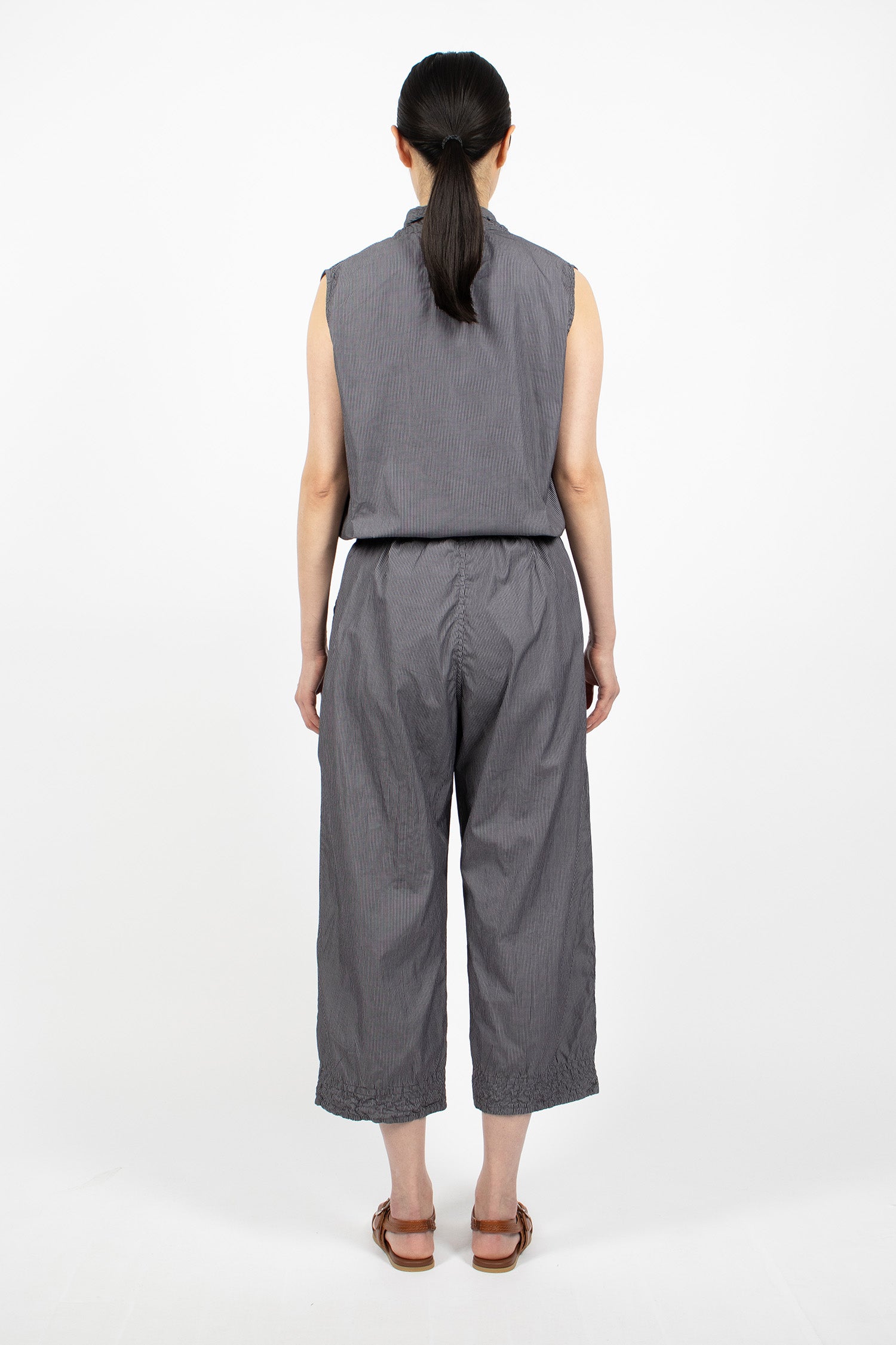 Clara Combi Jumpsuit Stripe No.49