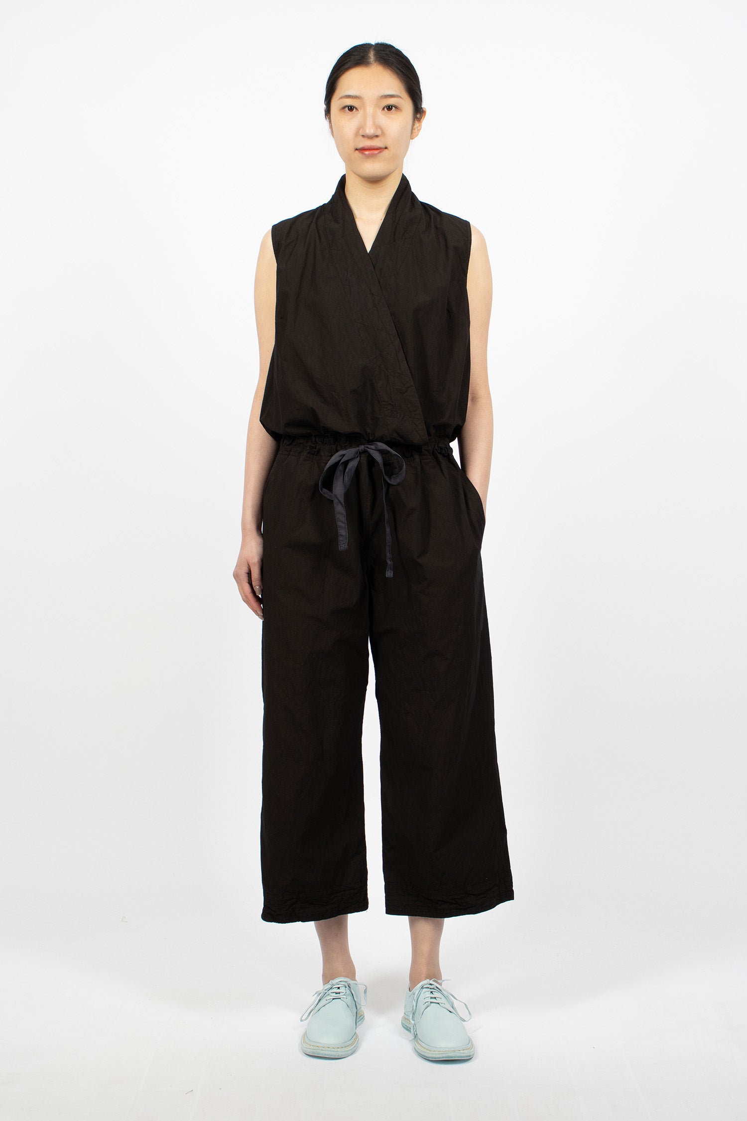 Clara Combi ML Jumpsuit Black