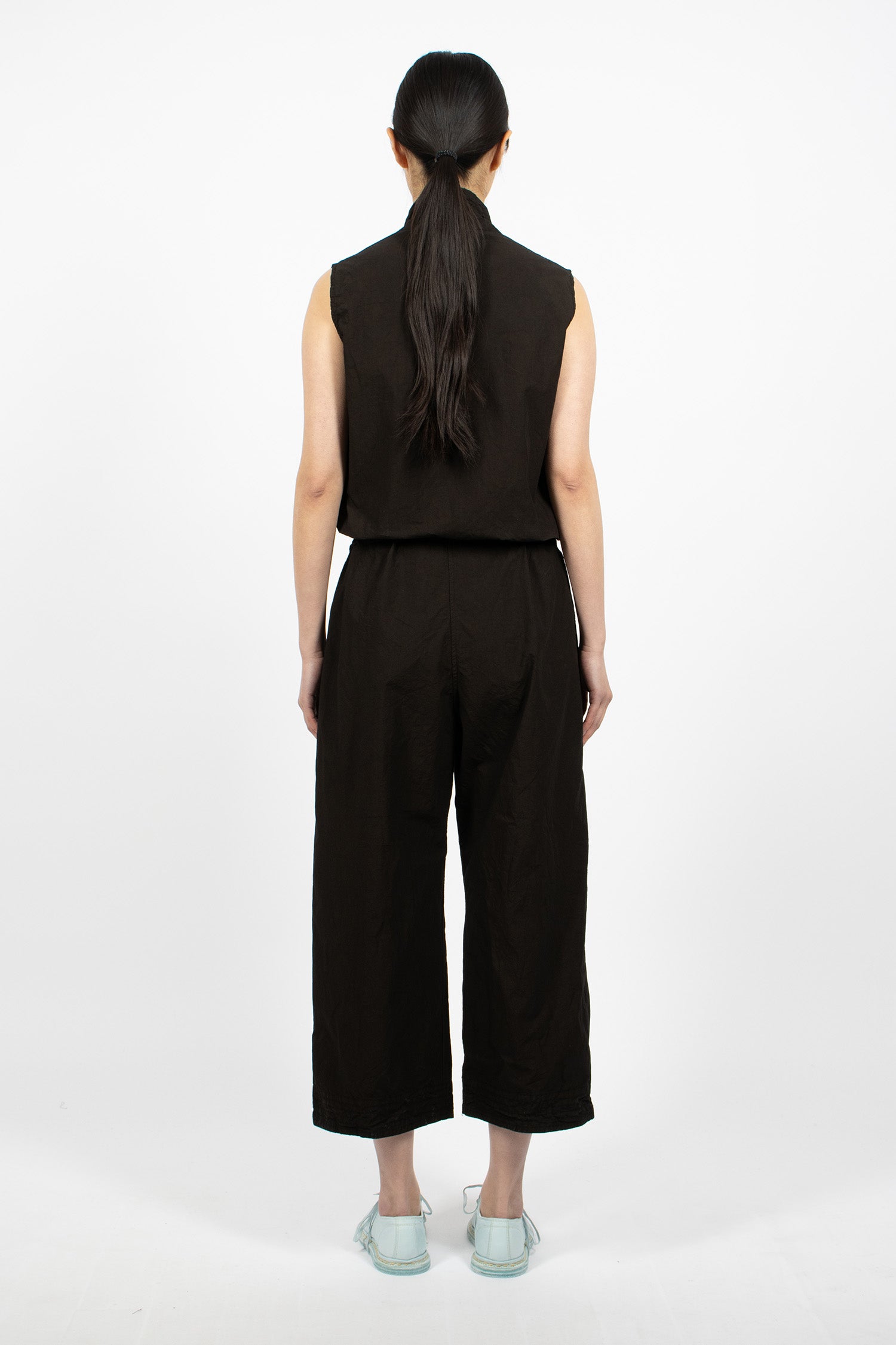 Clara Combi ML Jumpsuit Black