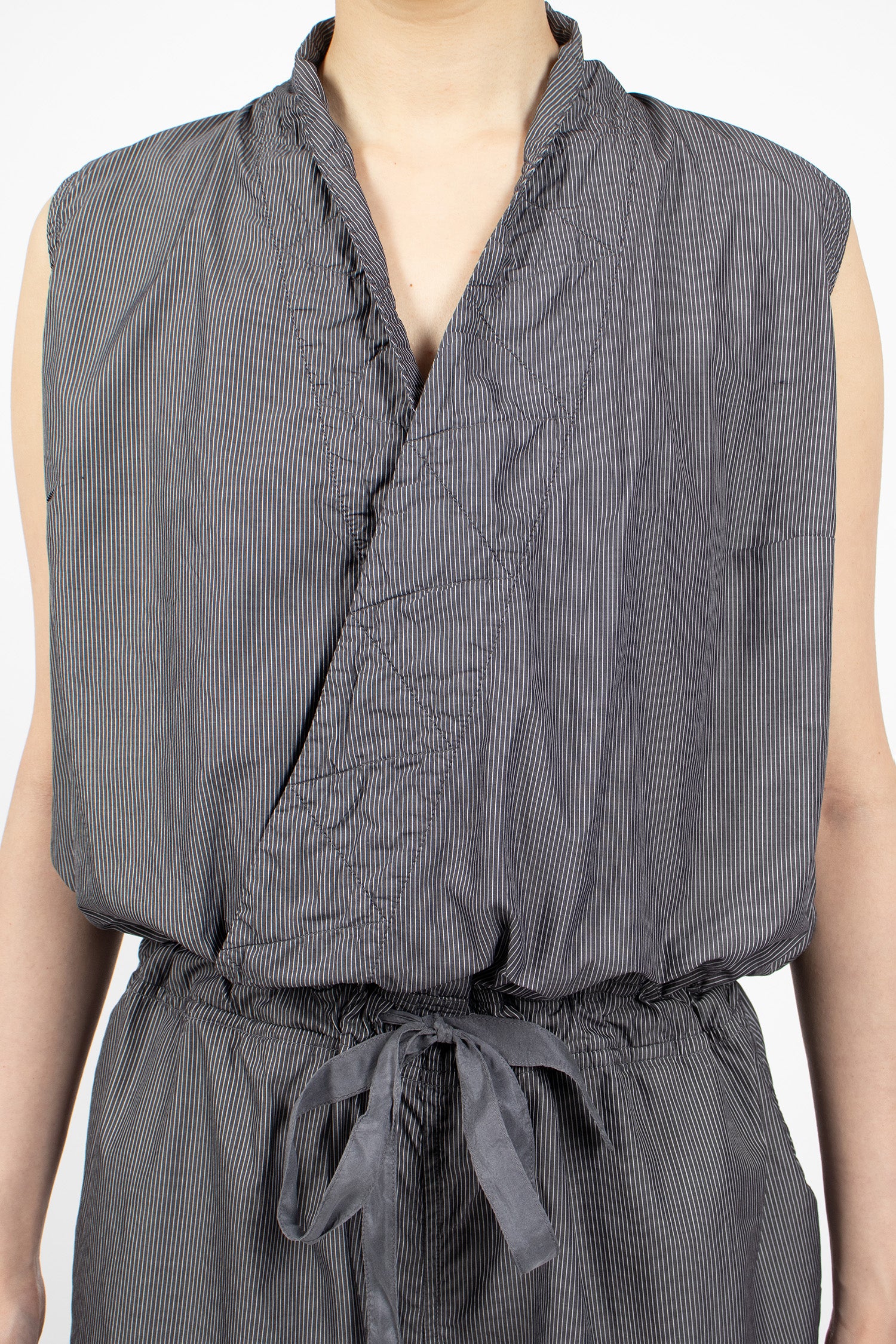 Clara Combi Jumpsuit Stripe No.49