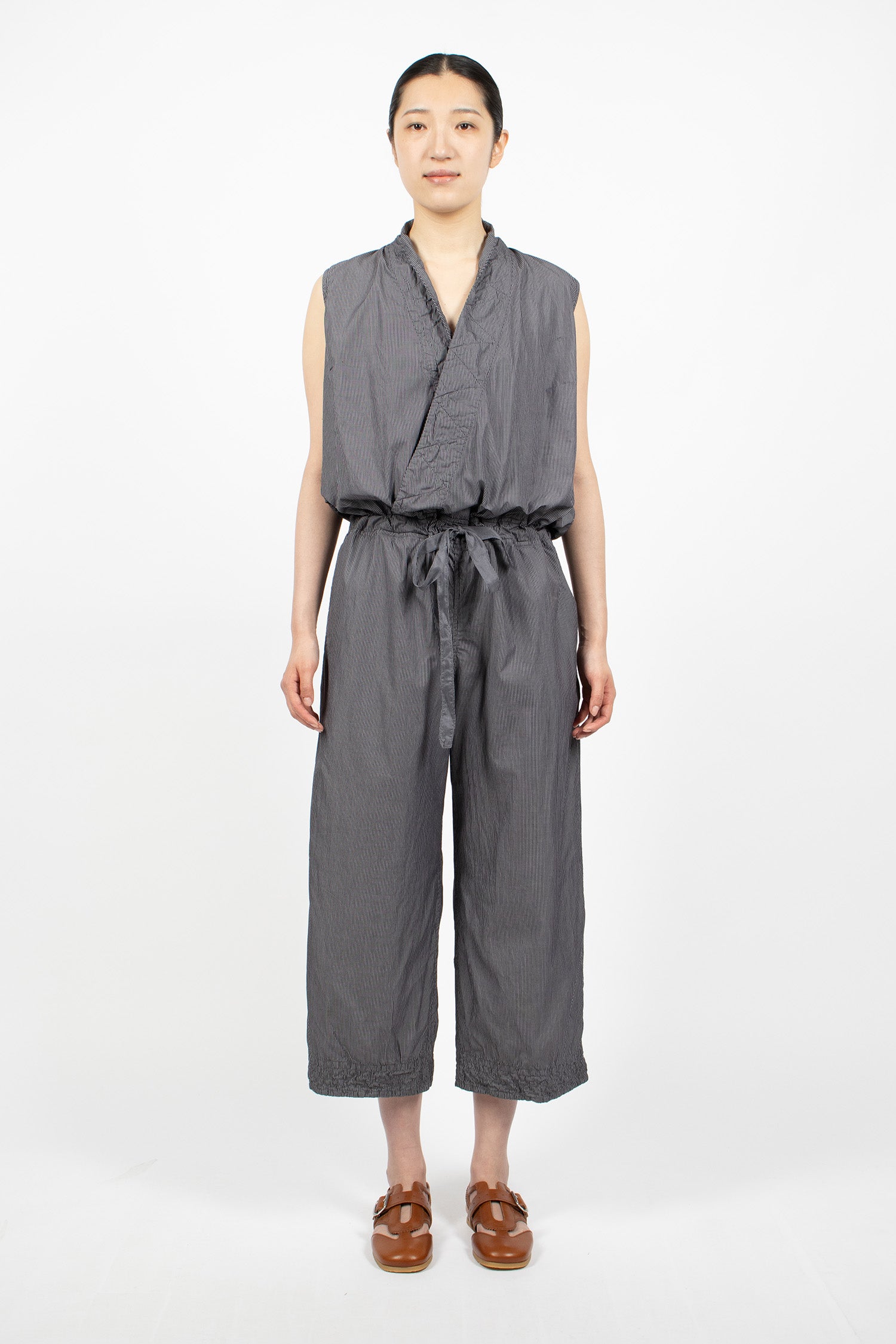 Clara Combi Jumpsuit Stripe No.49