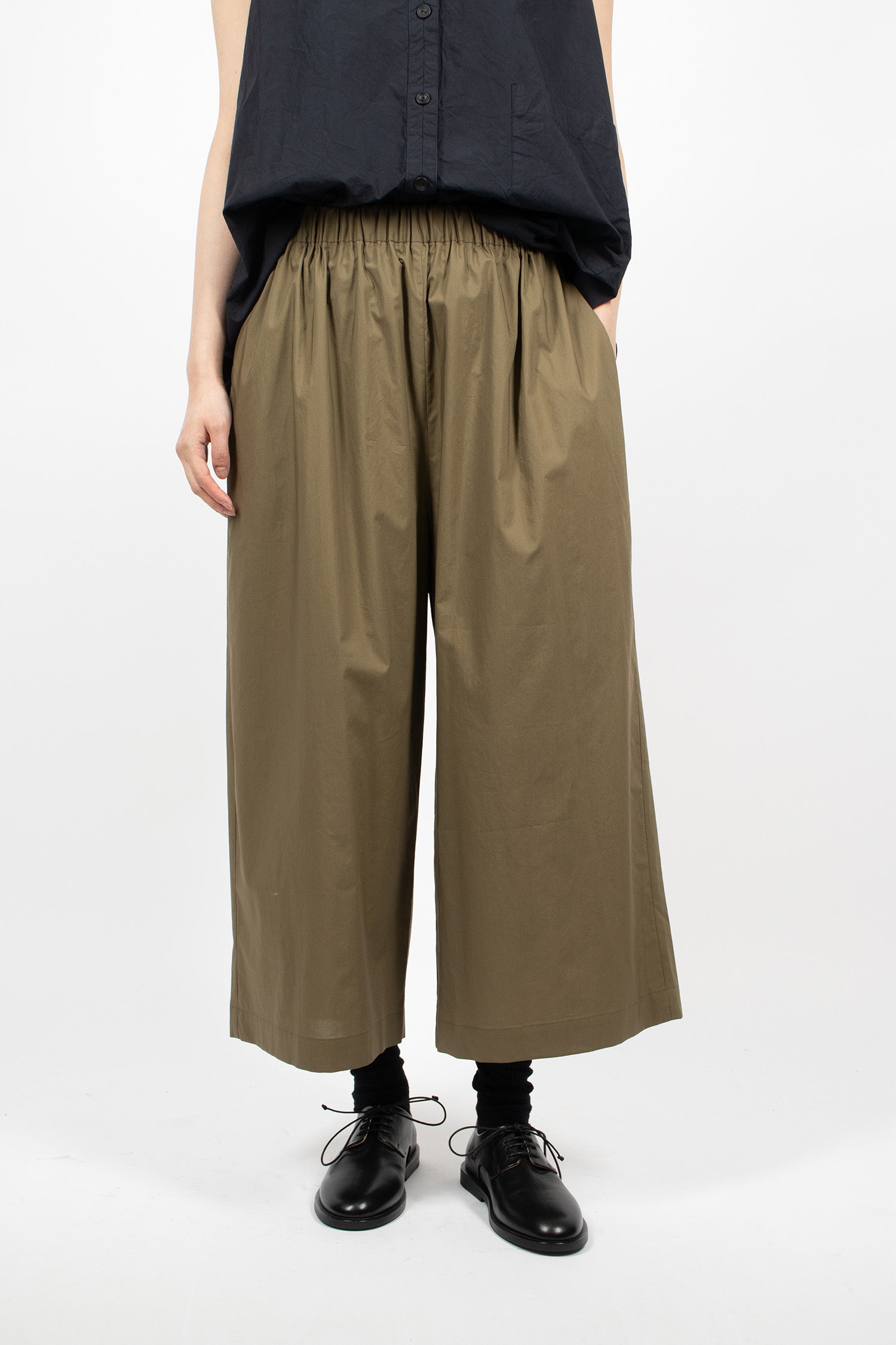 Pierre Pants Forest Green
