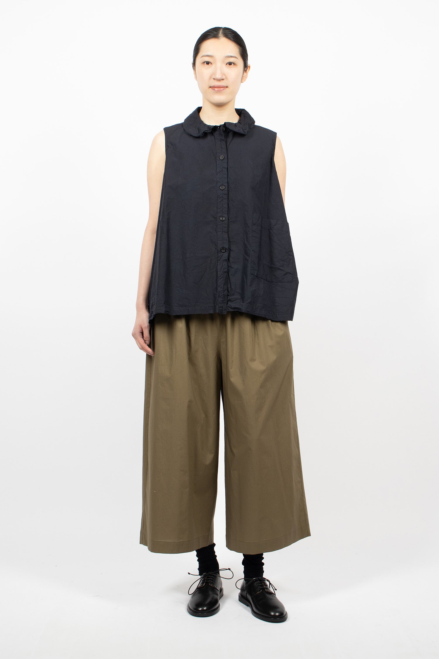 Pierre Pants Forest Green