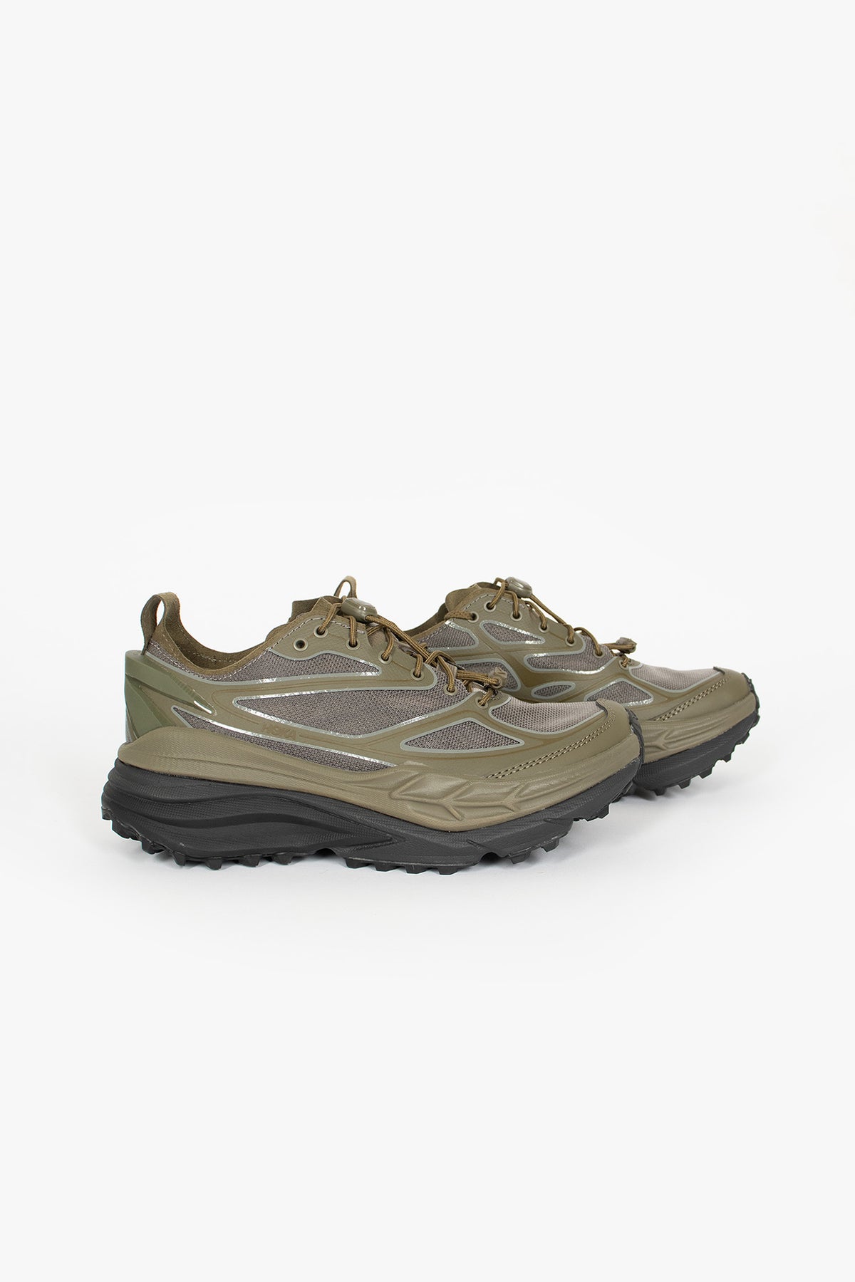Stinson One7 Antique Olive/Black