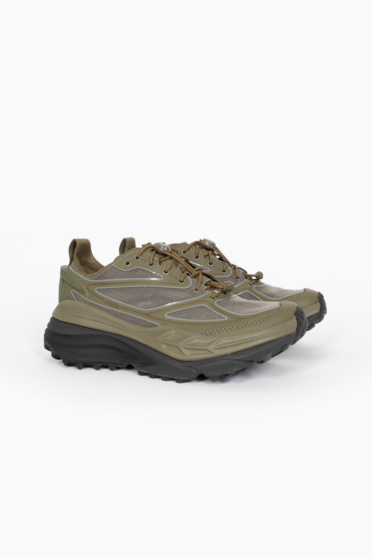 Stinson One7 Antique Olive/Black