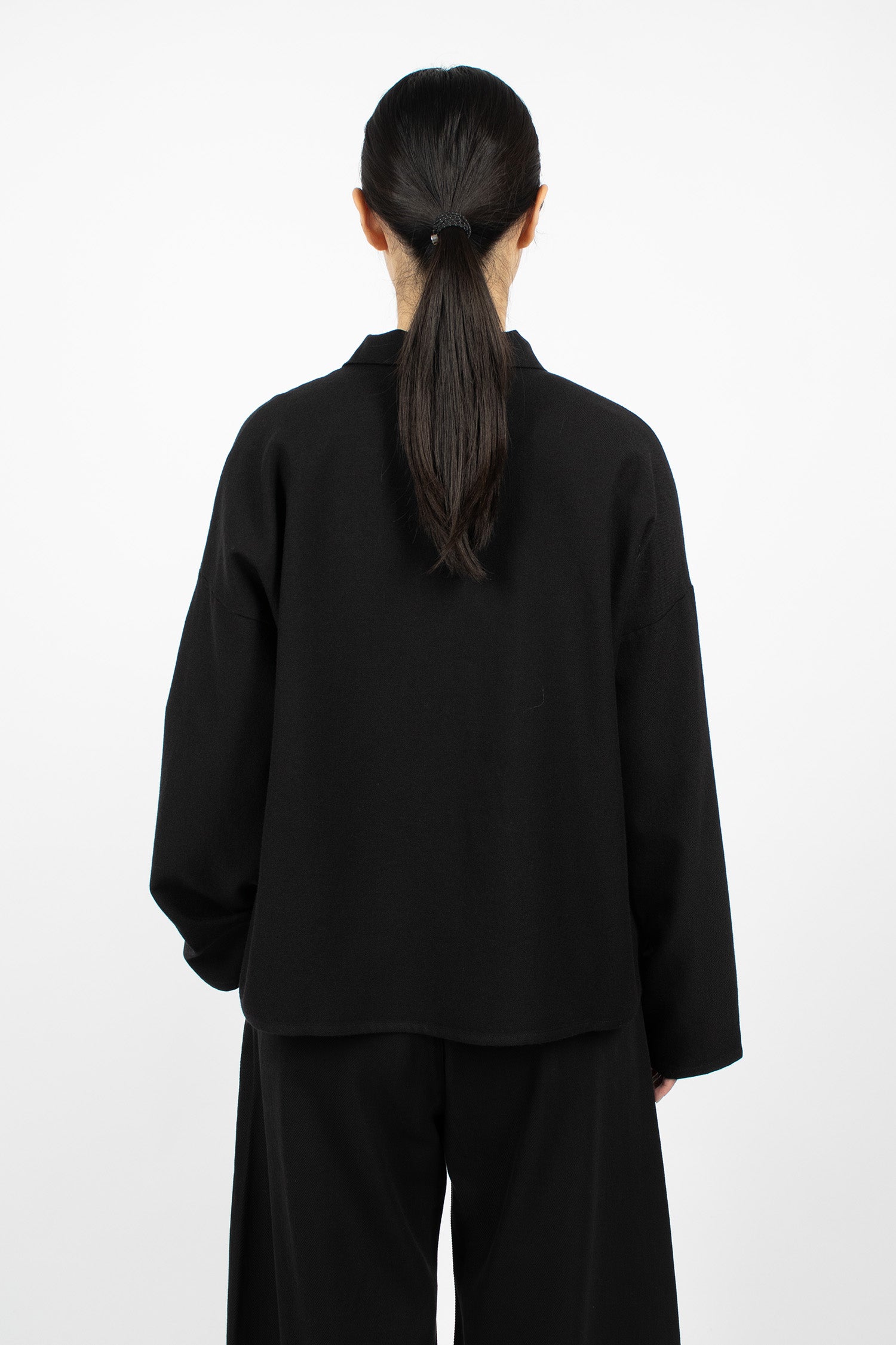 Amal Top Grace Black