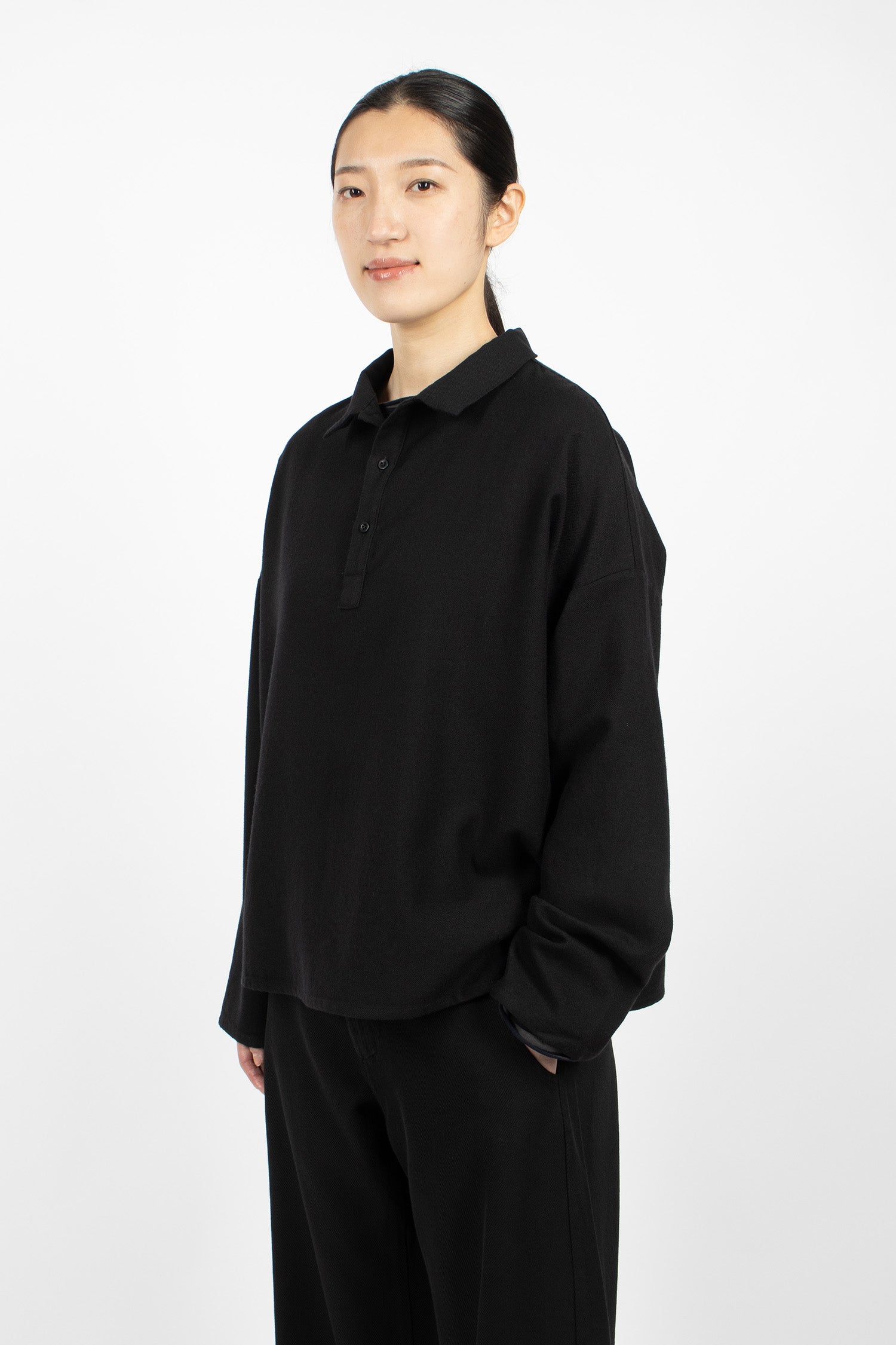 Amal Top Grace Black