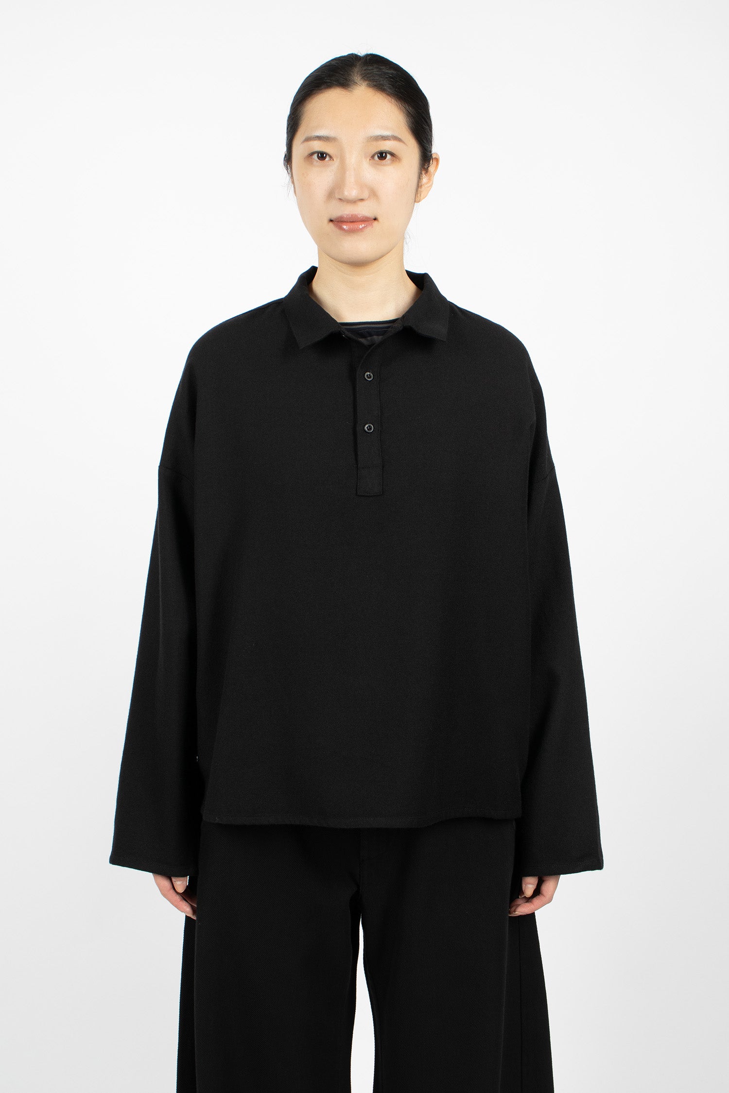 Amal Top Grace Black