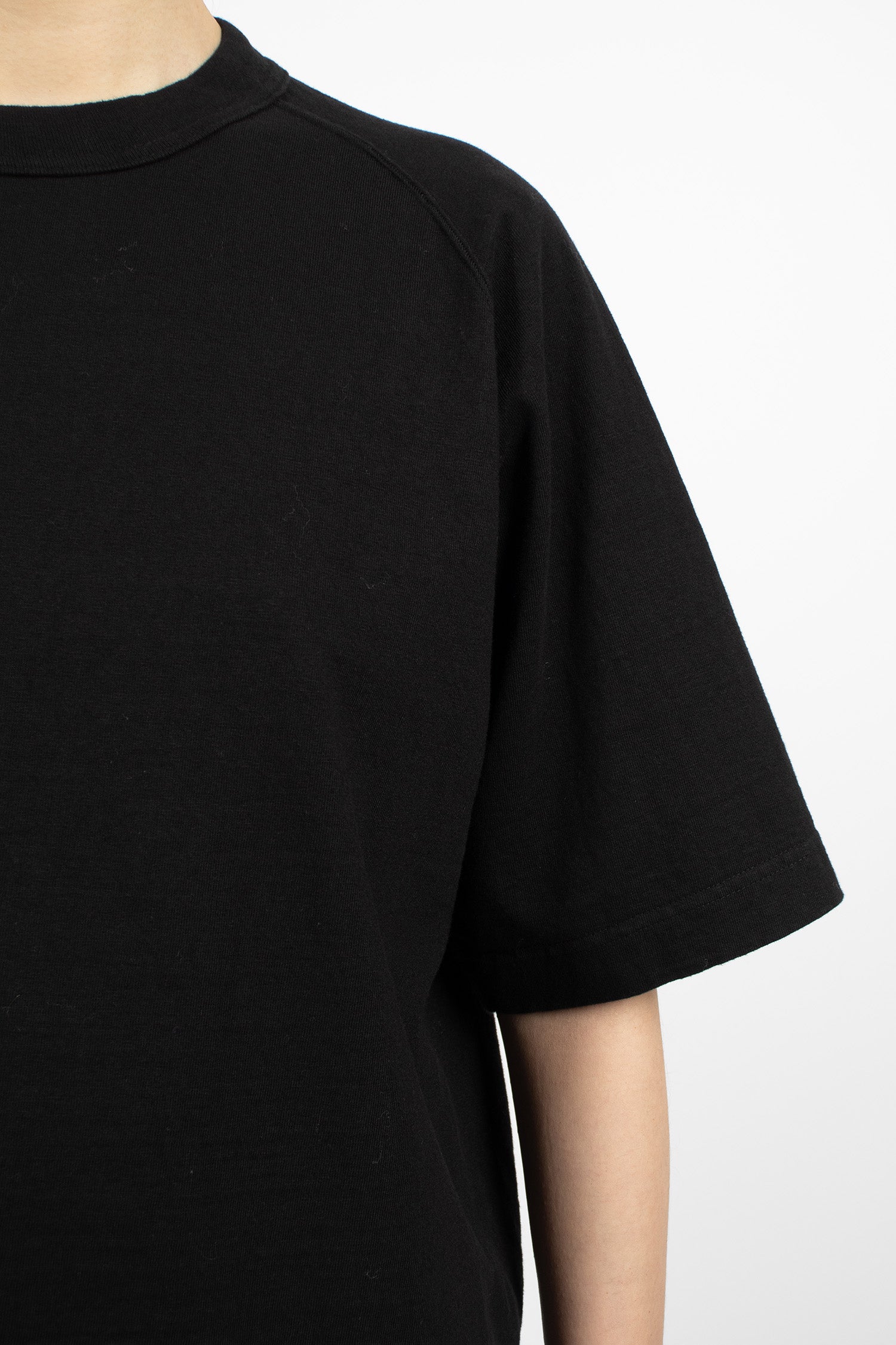 Mahuna SS T-Shirt Anthracite