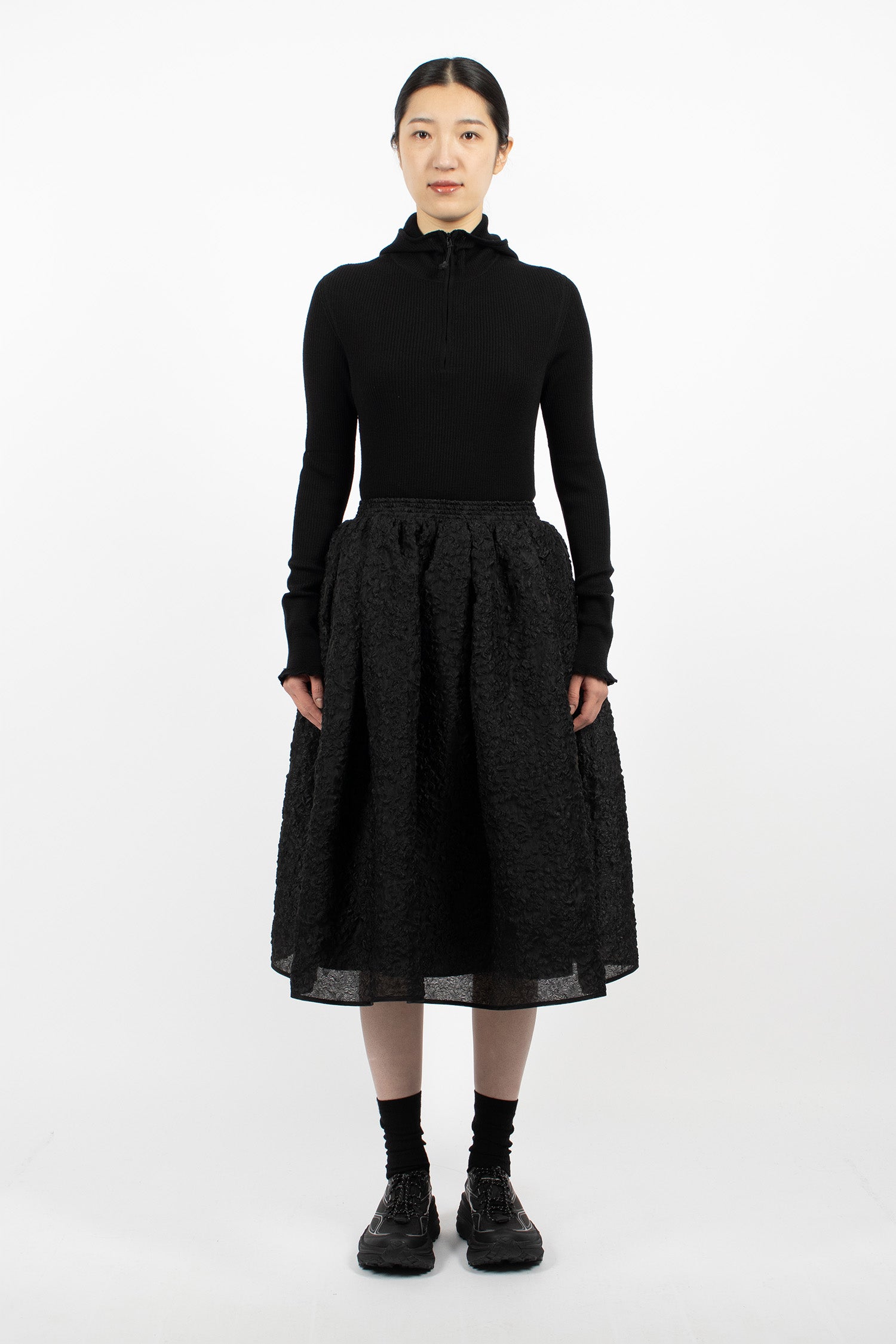 Mala Skirt Black