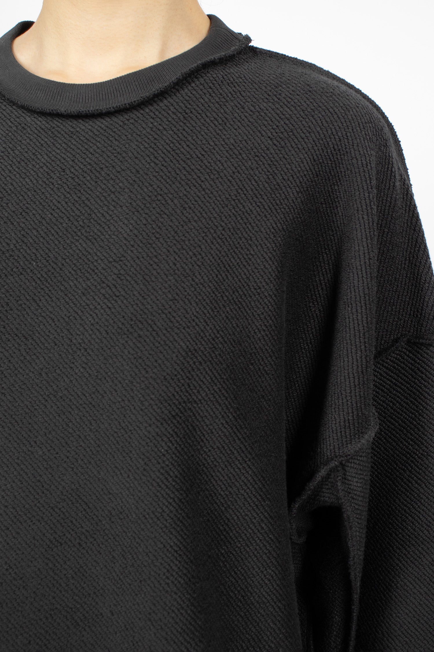 The Mechanic Jumper Charcoal