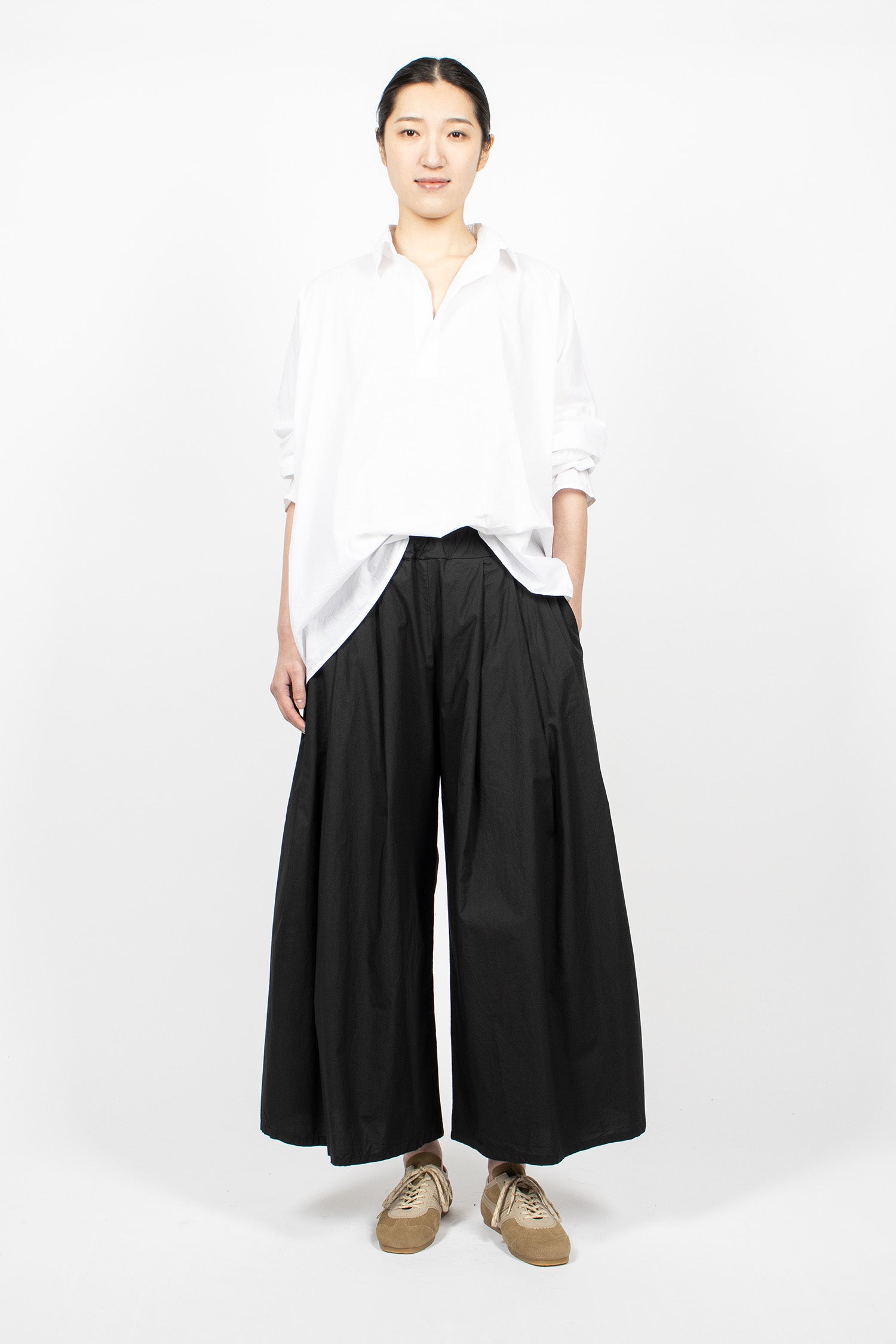 Mira Shirt White