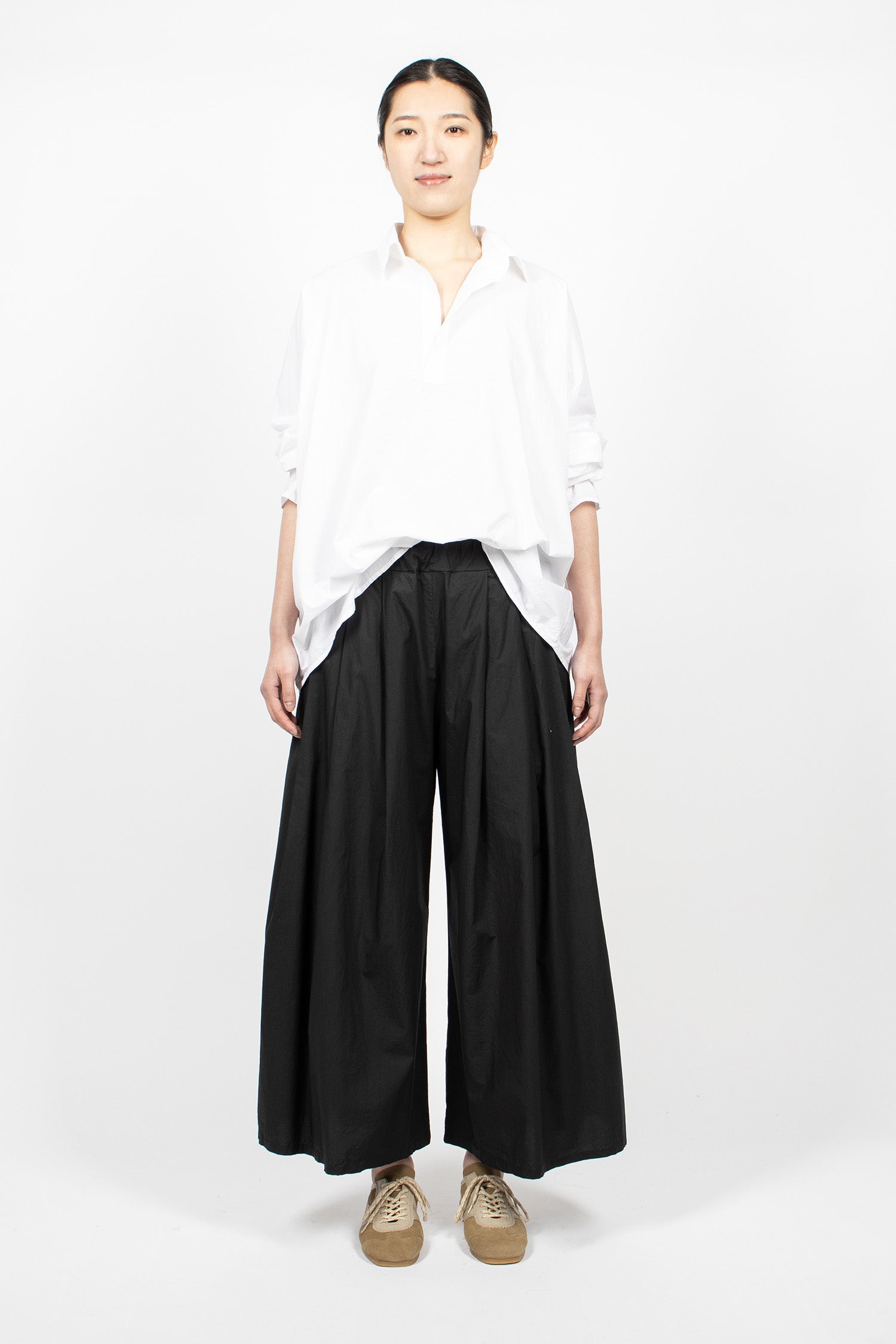 Mira Shirt White