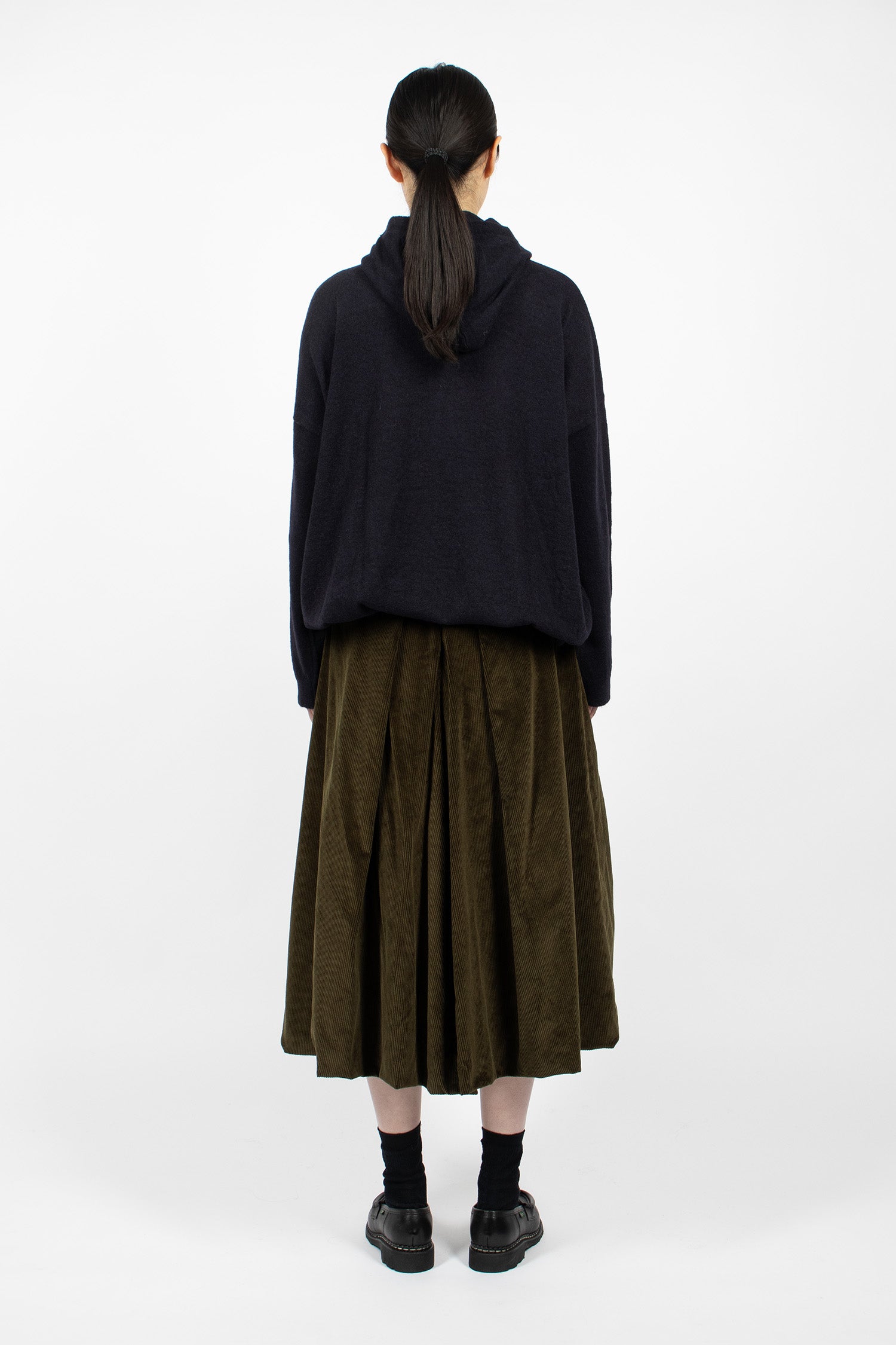 Moon Skirt Moss