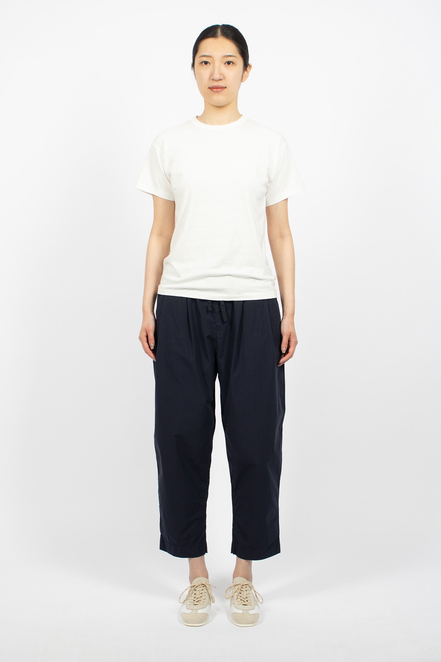 Na'Maka'Oh SS T-Shirt Off-White/Blue Limited Edition