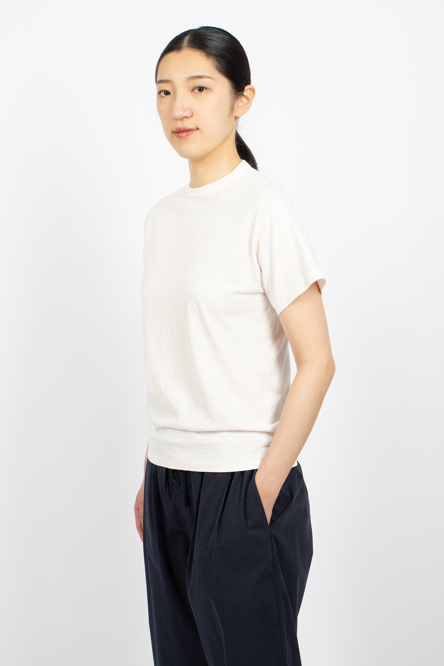 Na'Maka'Oh SS T-Shirt Pigment Dye Delicacy